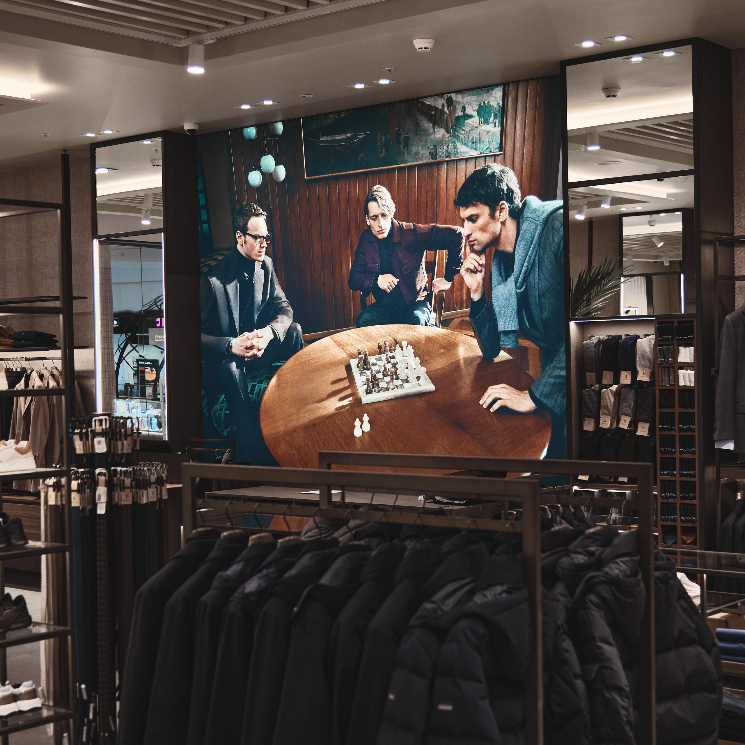 Контент для ТЦ. Коммерческий фотограф, видеограф | Евгений Кудинов