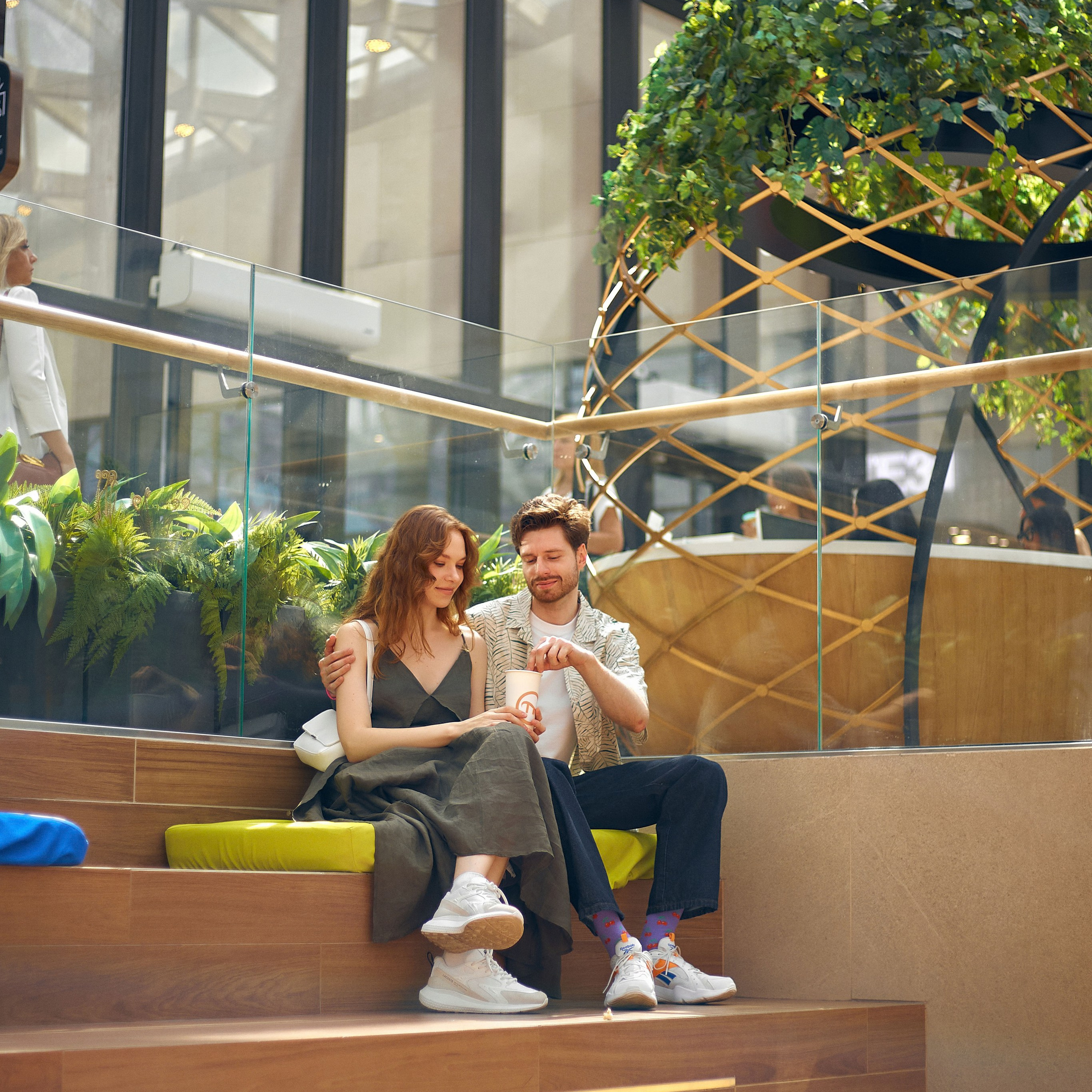 Контент для ТЦ. Коммерческий фотограф, видеограф | Евгений Кудинов