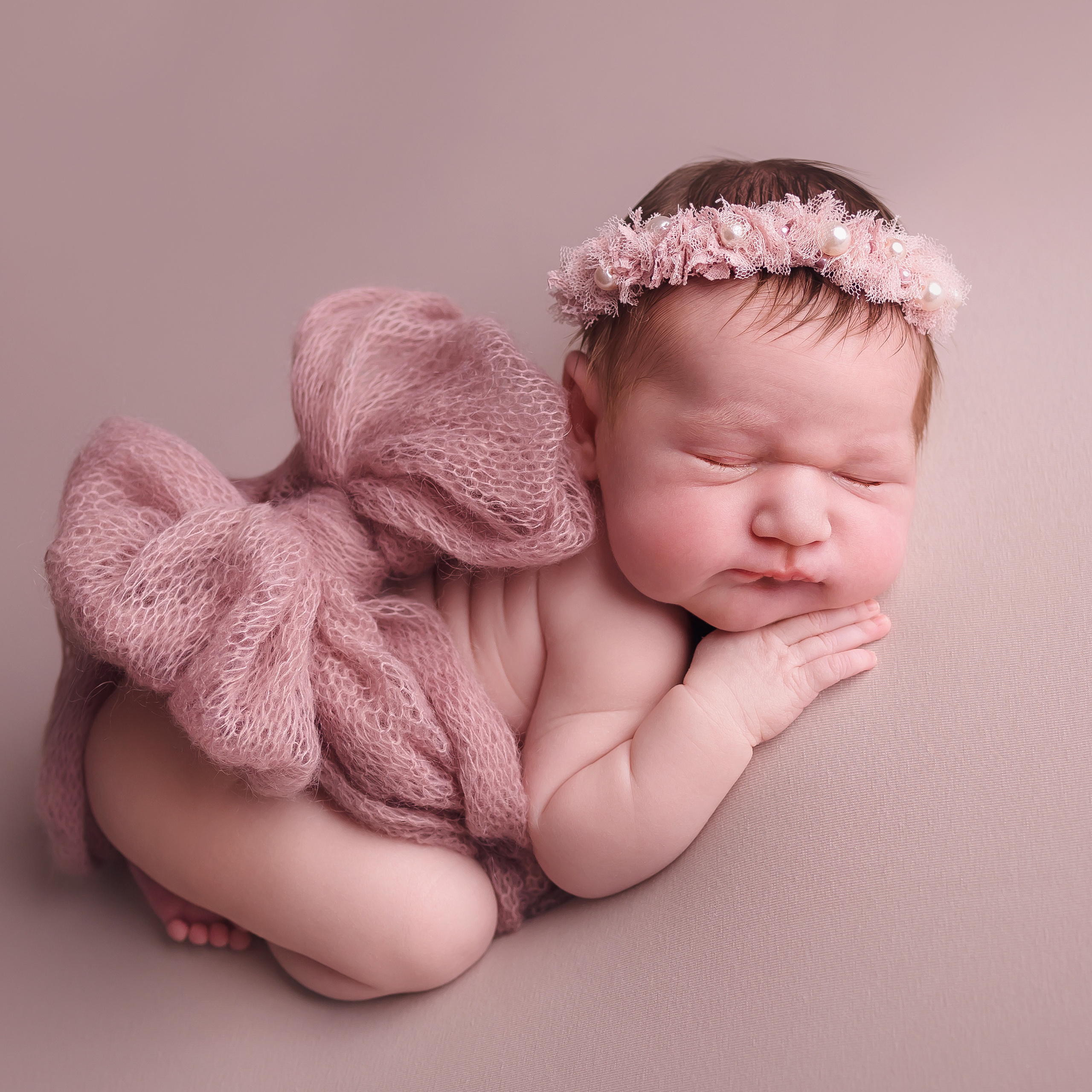 малышка Еся