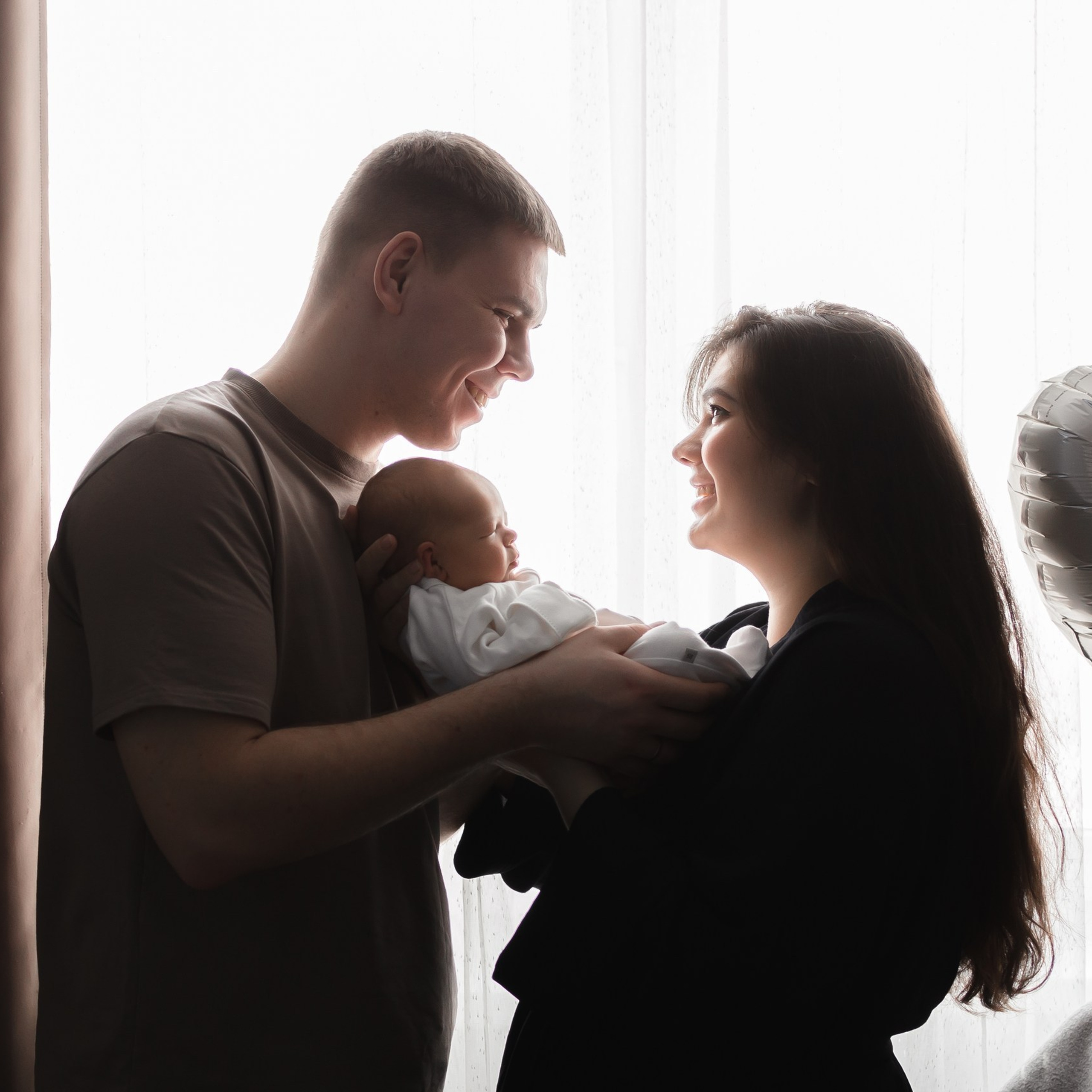 Отзывы. Фотограф Новорожденных и беременности г. Тюмень