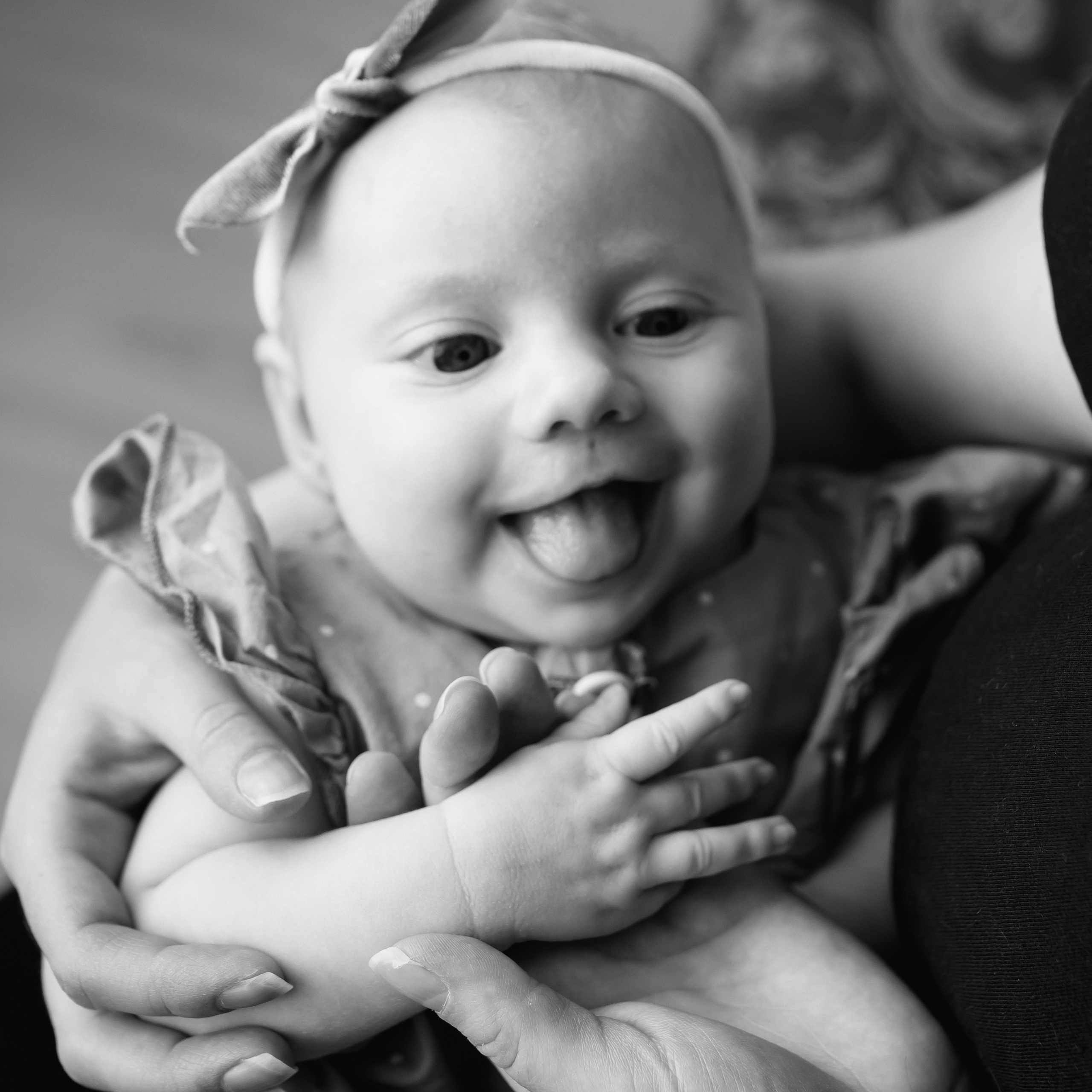 Зачем фотосессия у вас дома?