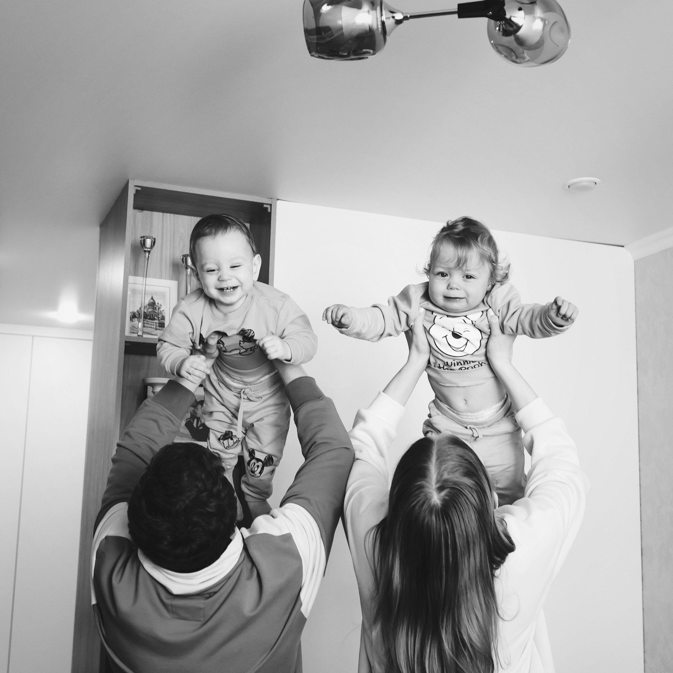 Двойное счастье