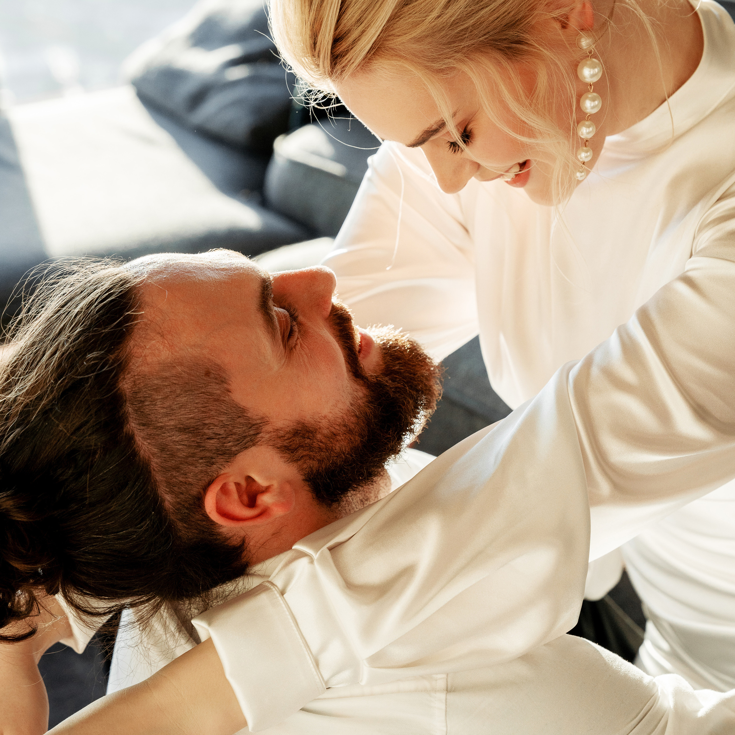 Лиза и Саша