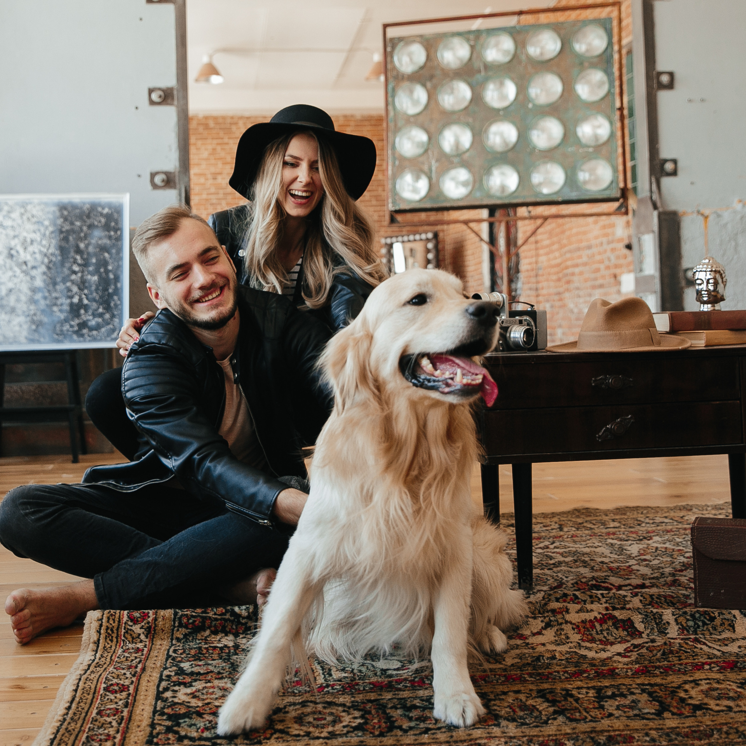 Оксана и Денис