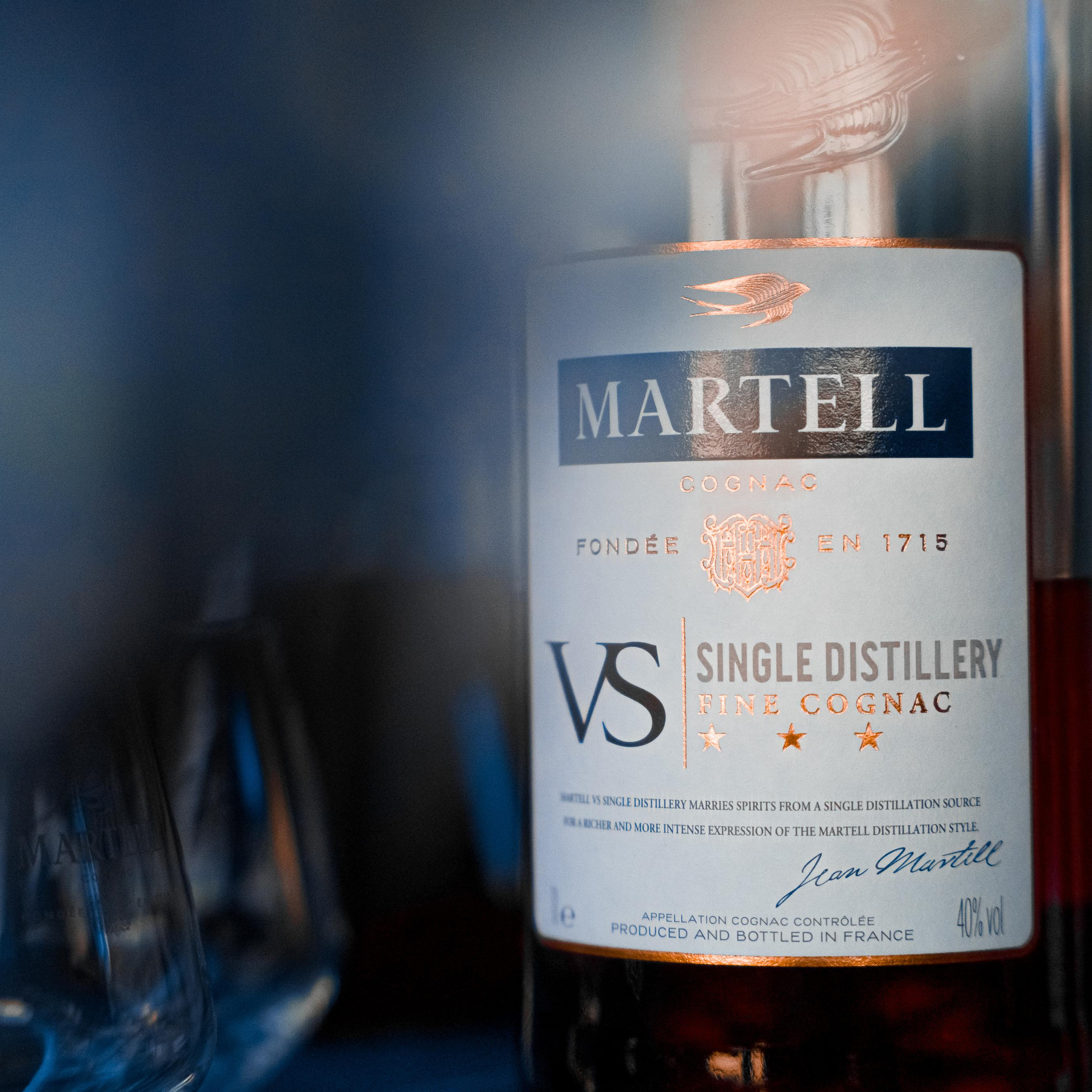 Презентация MARTELL