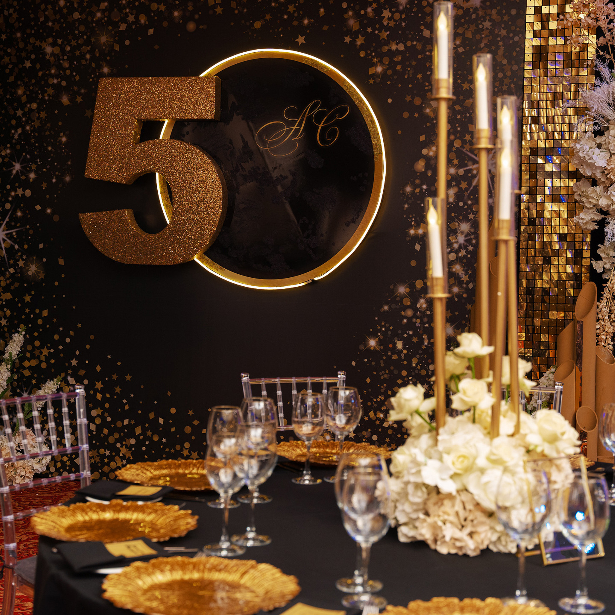 Юбилей Александра