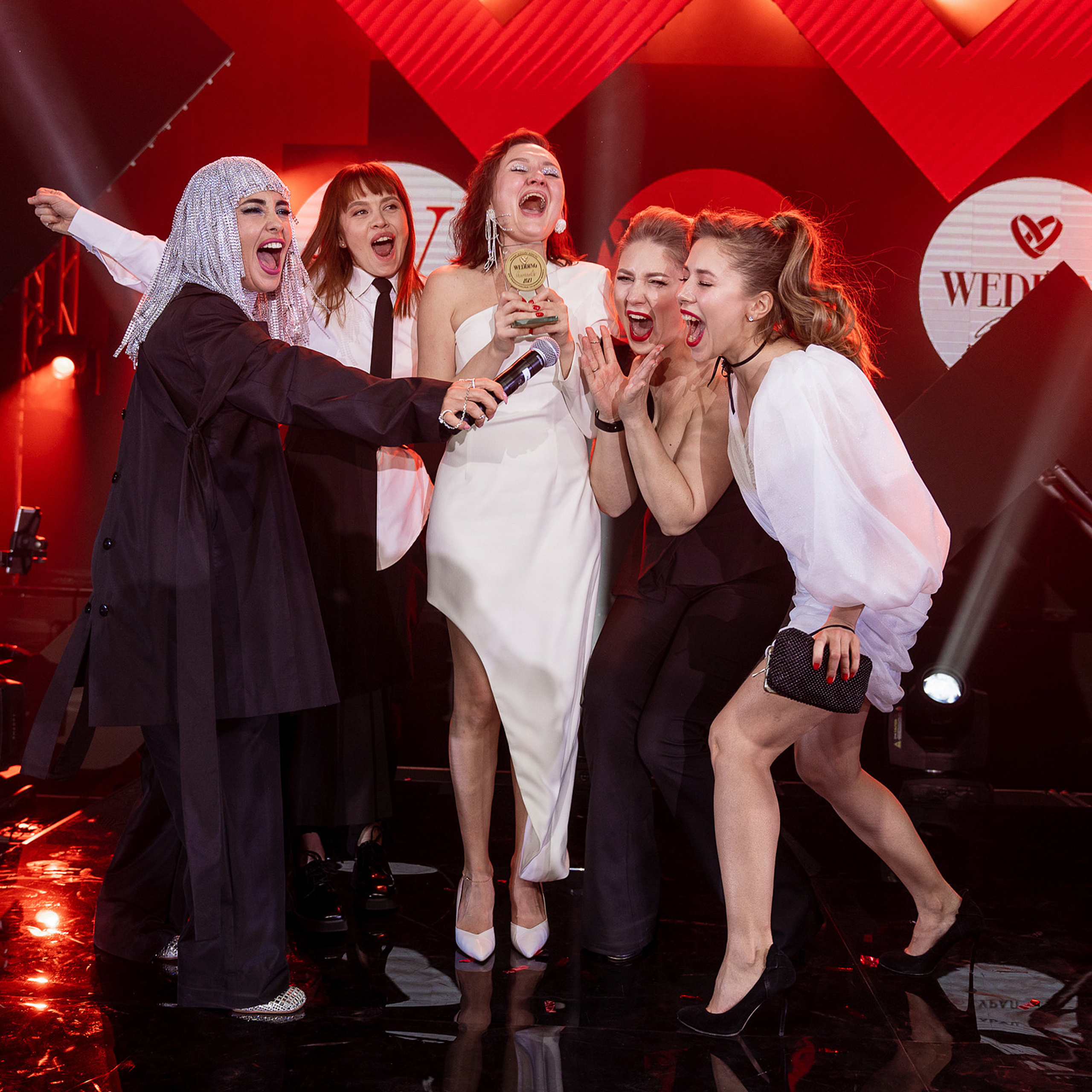 WEDDING AWARDS URAL 2021