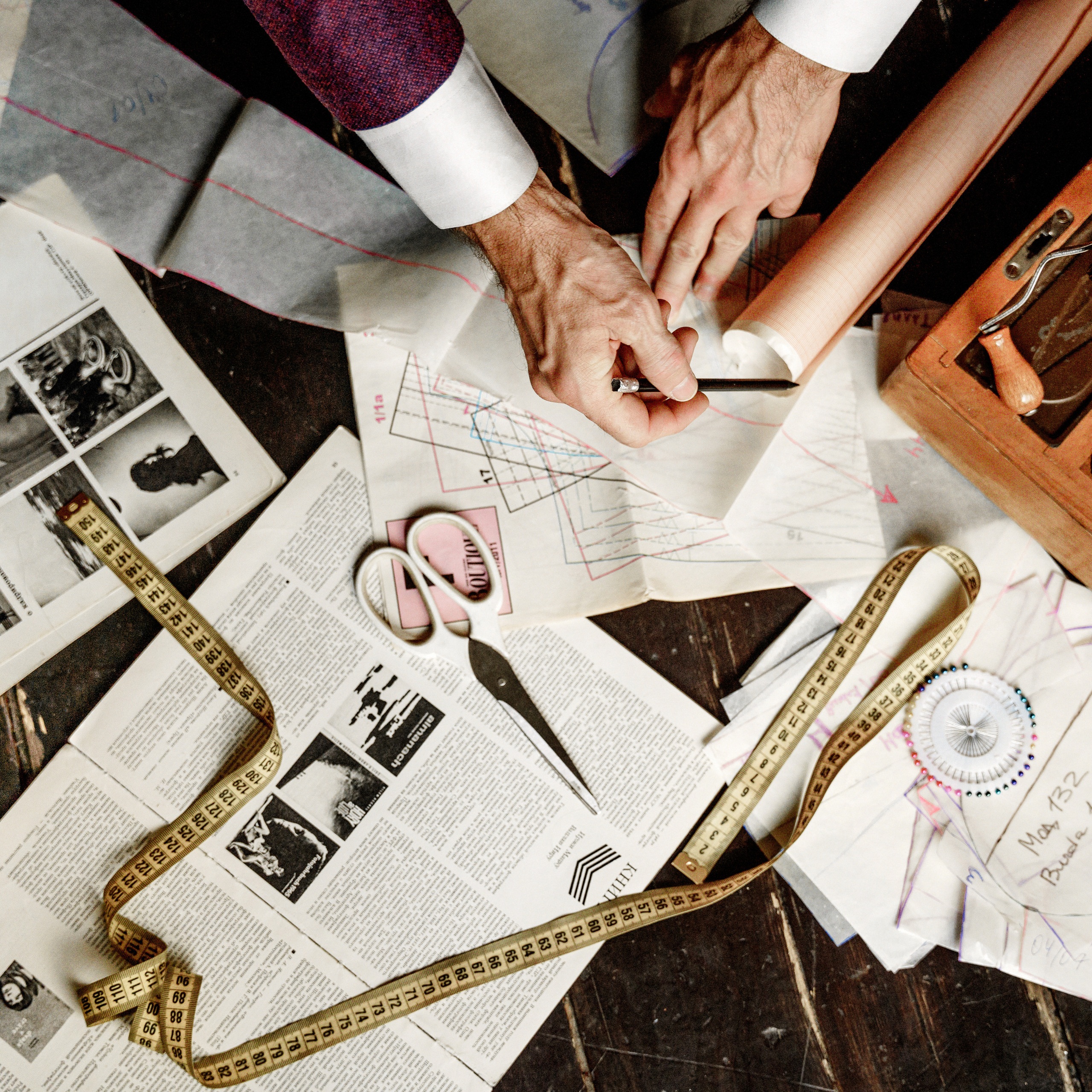 Wowa Designer. Studio story