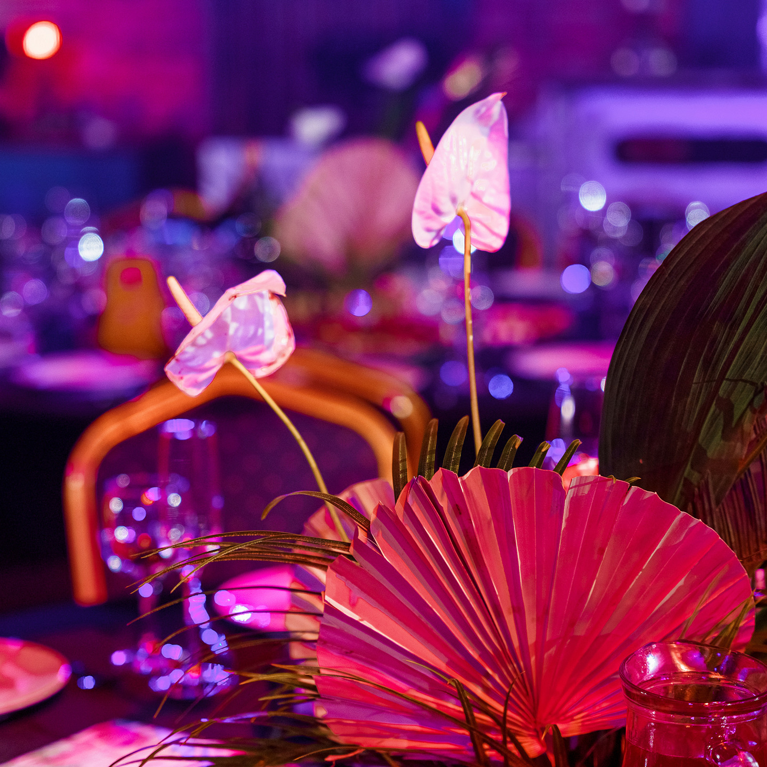 Prinzip party. Корпоративное событие