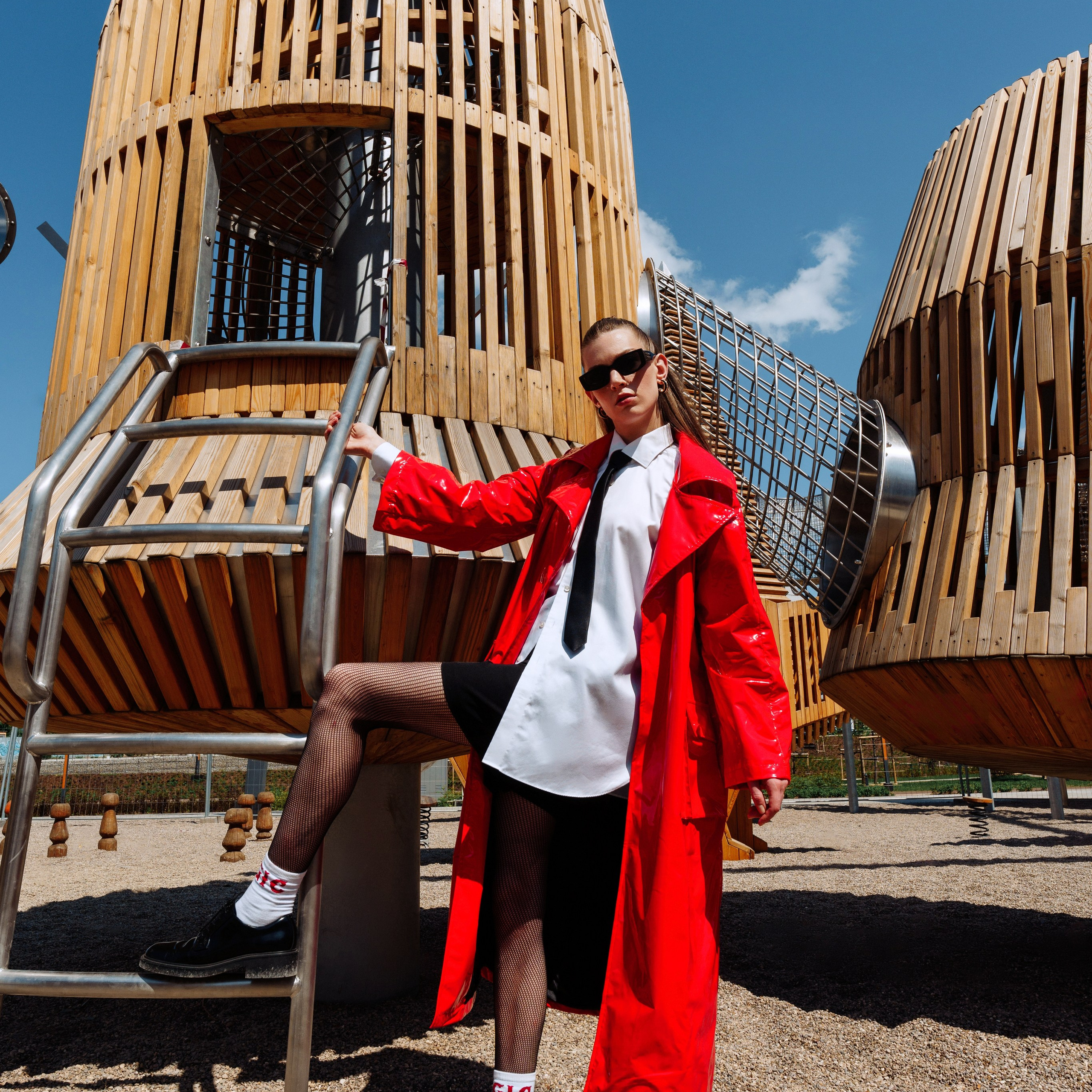 RED FOKUS.Fashion story