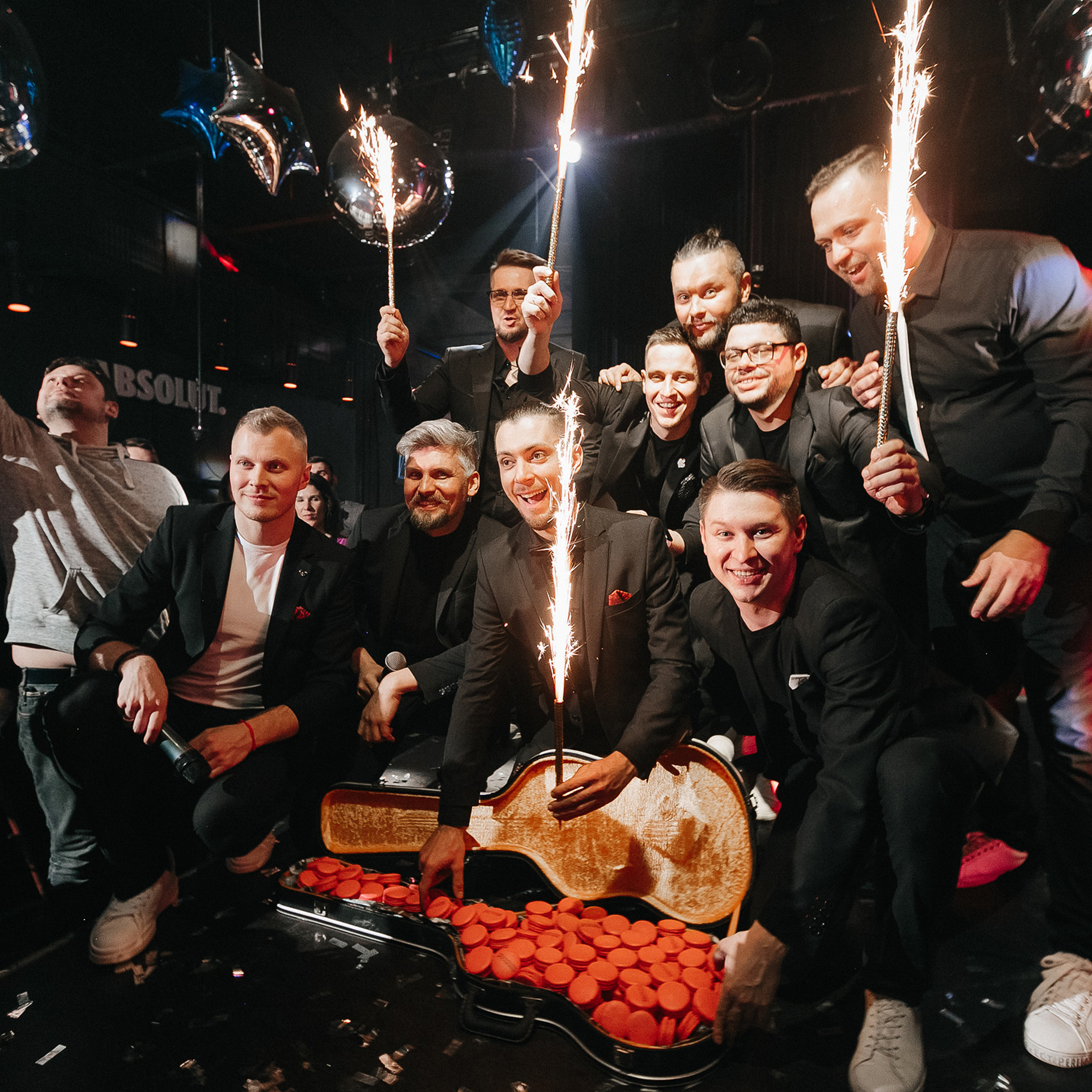 ТОП10ЕКБ. День рождения коллаборации ведущих