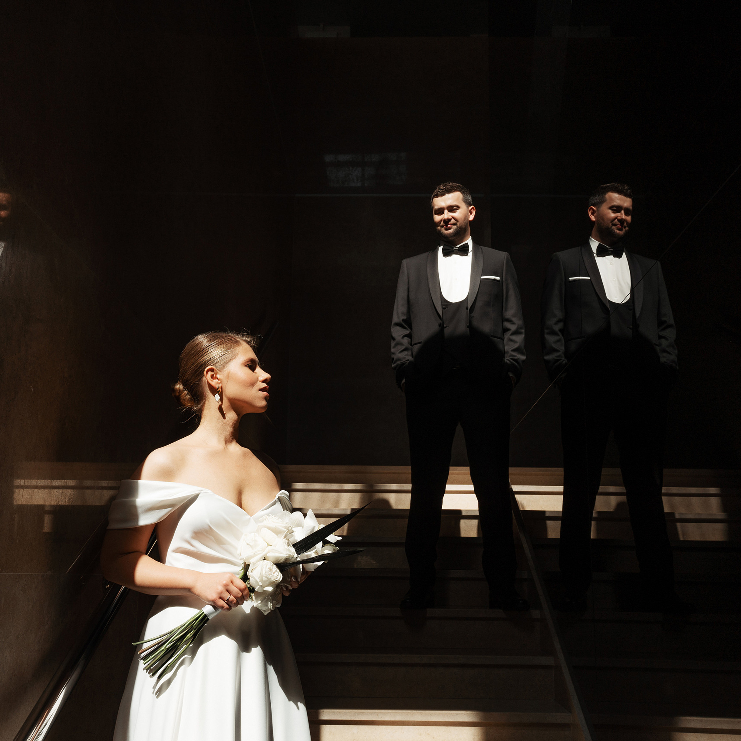 VADIKI. Свадьба Вадима и Даши