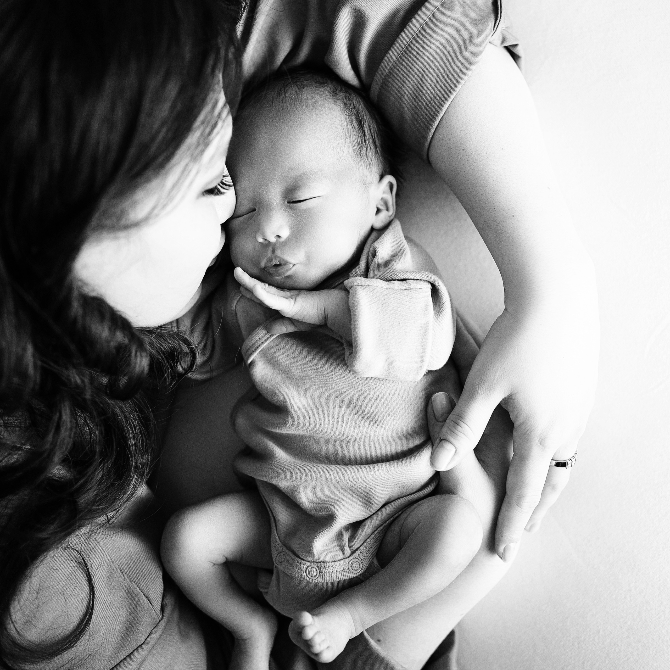 Мама и малыш