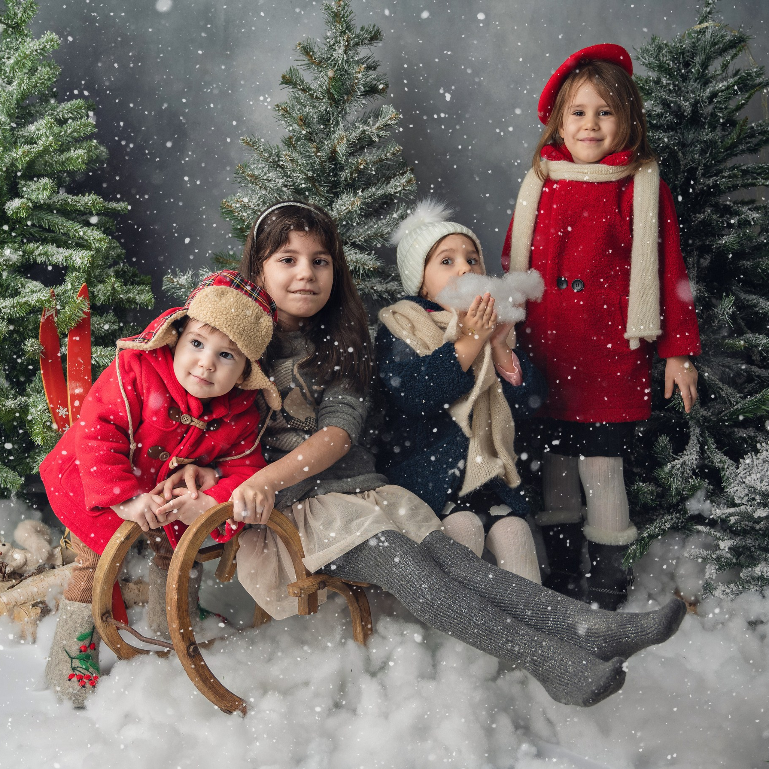 Отзывы. Фотограф новорождённых и беременных в г. Ноябрьск