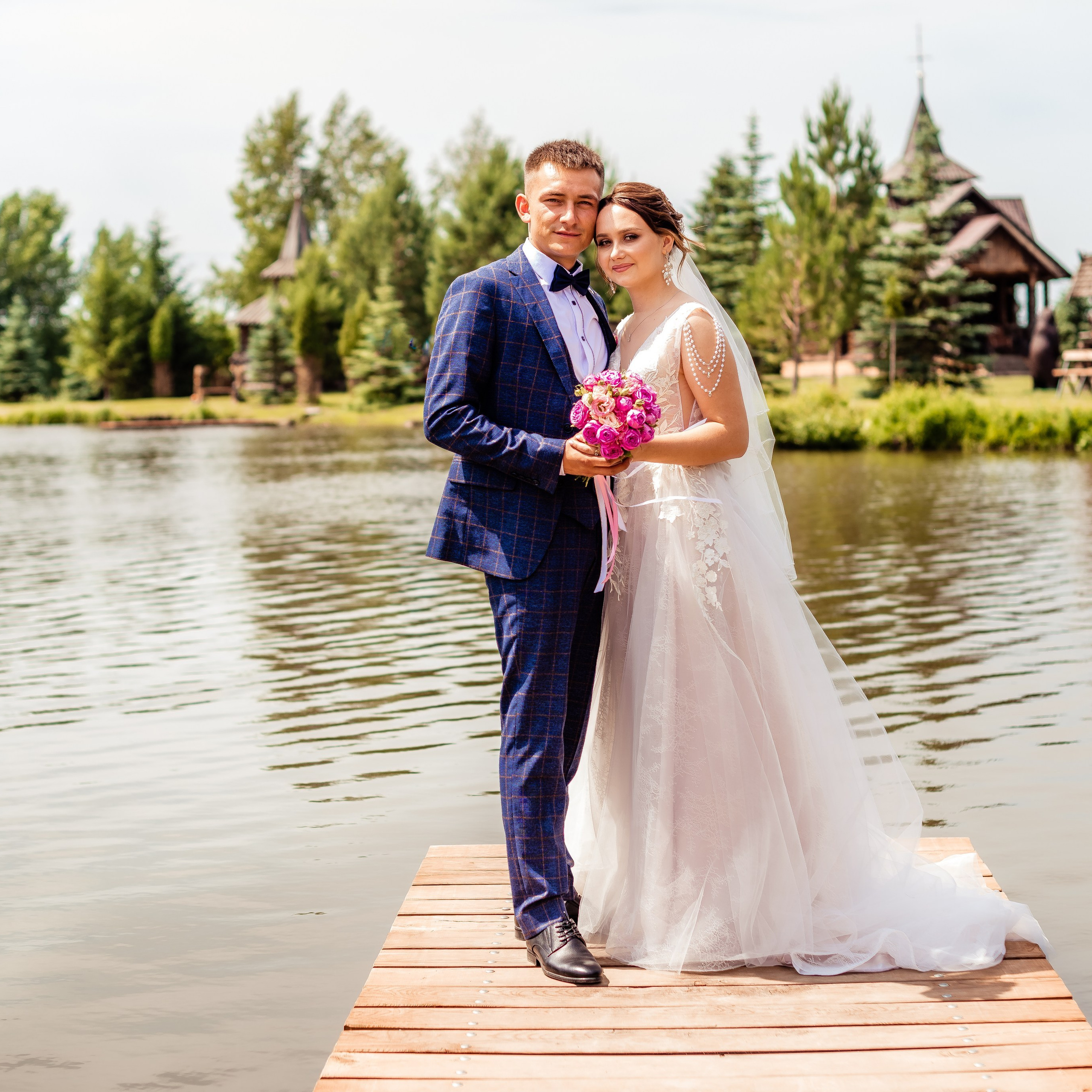 Свадьба Артура и Дарьи