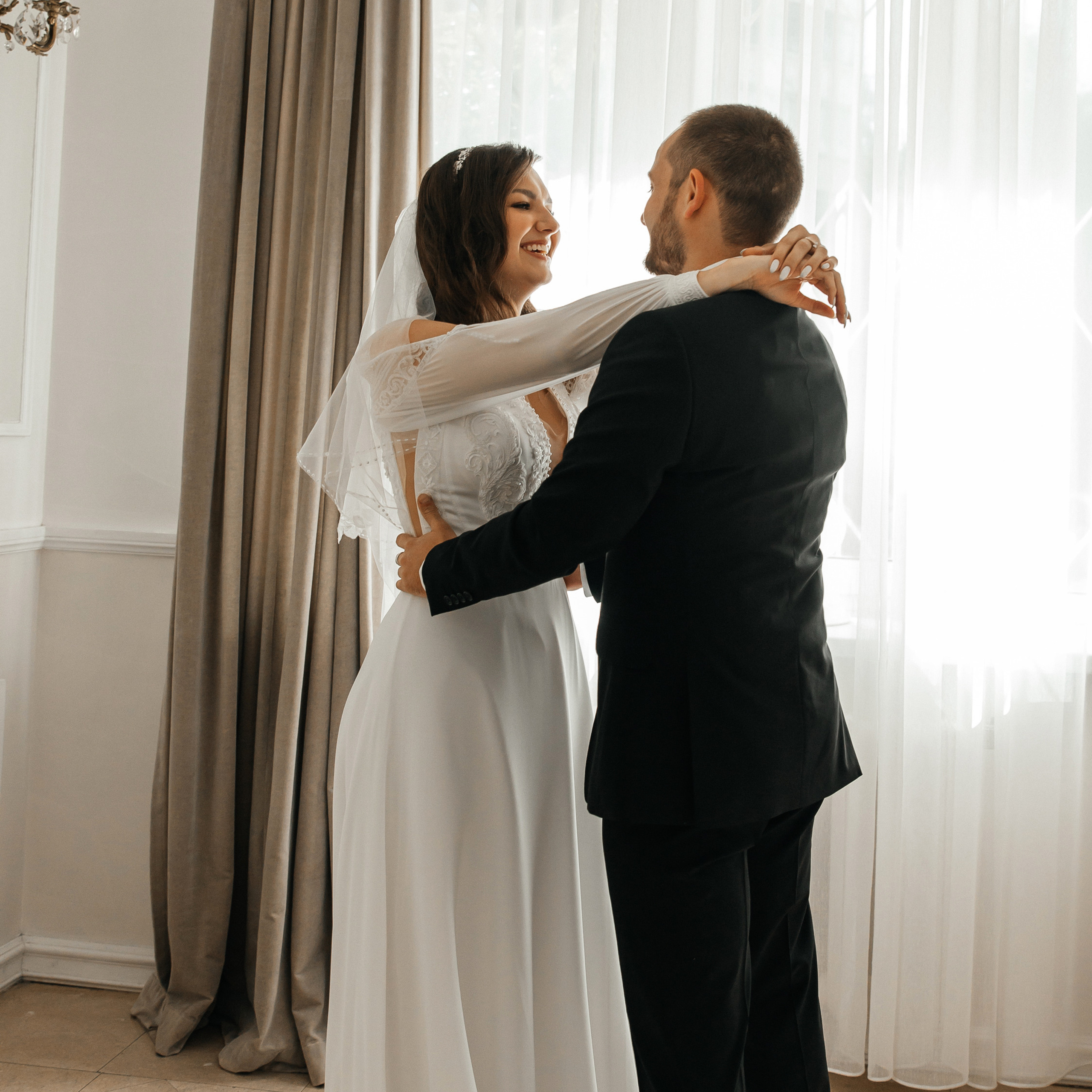 Отзывы. Свадебный фотограф в Москве Наталья Чабан