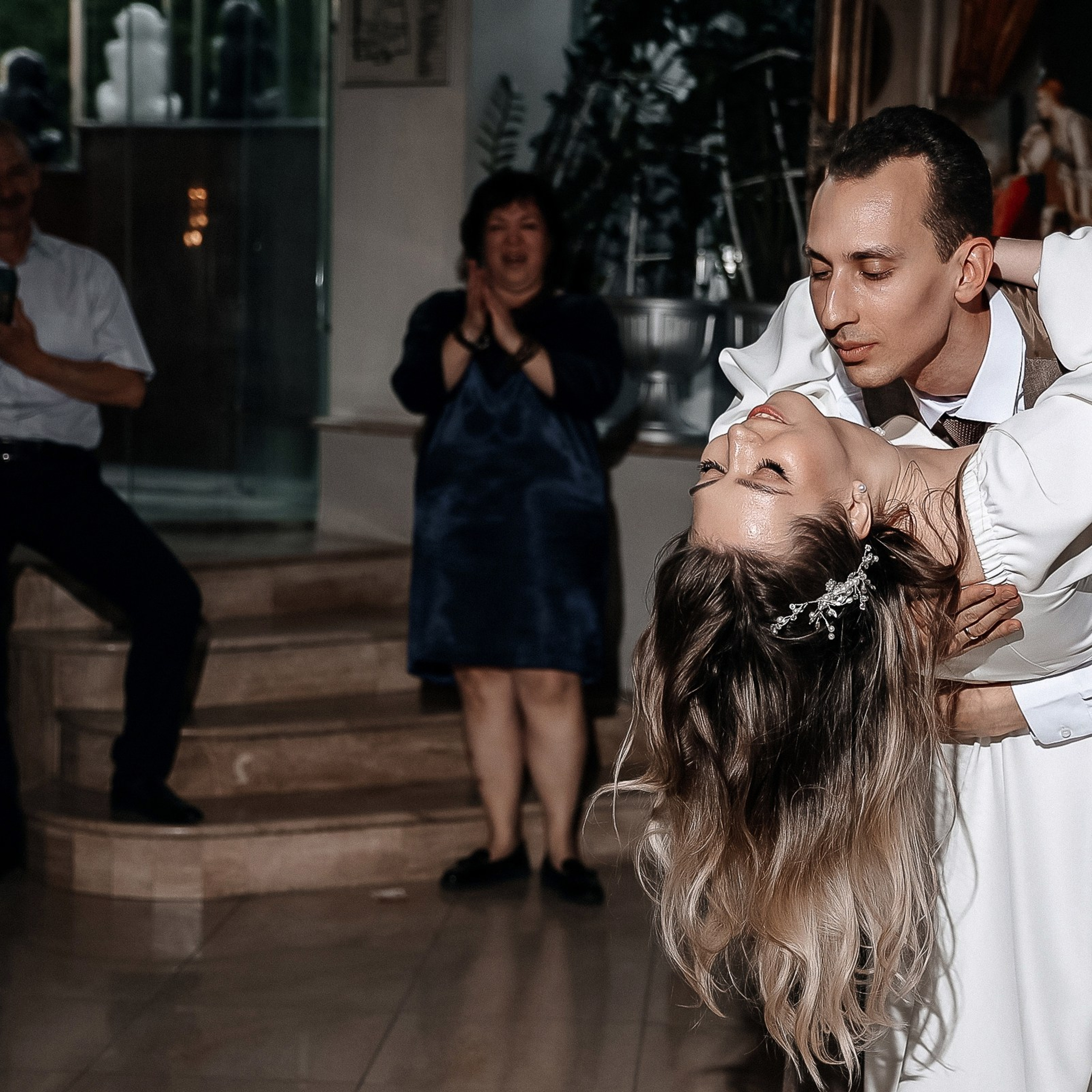 Евгения и Георгий