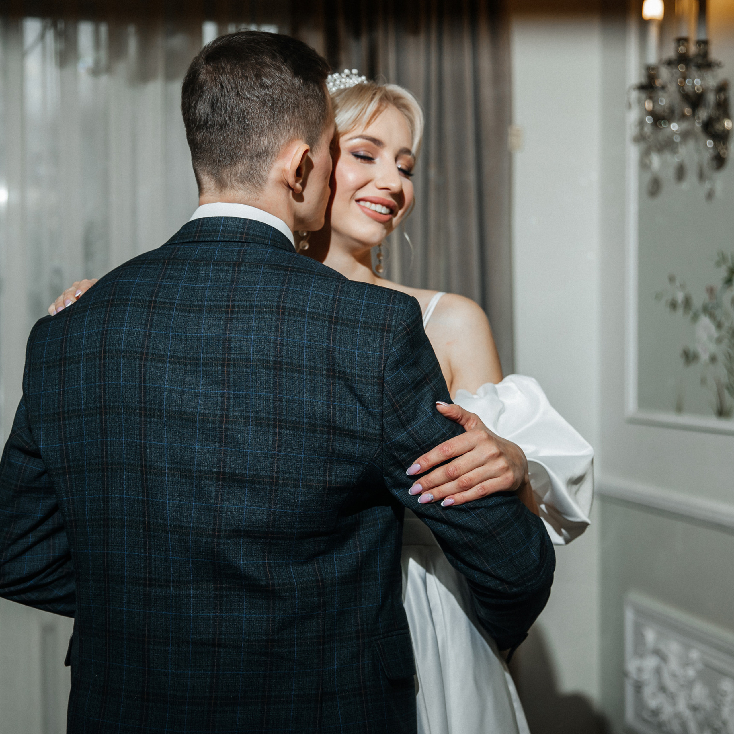 Отзывы. Свадебный фотограф в Москве Наталья Чабан