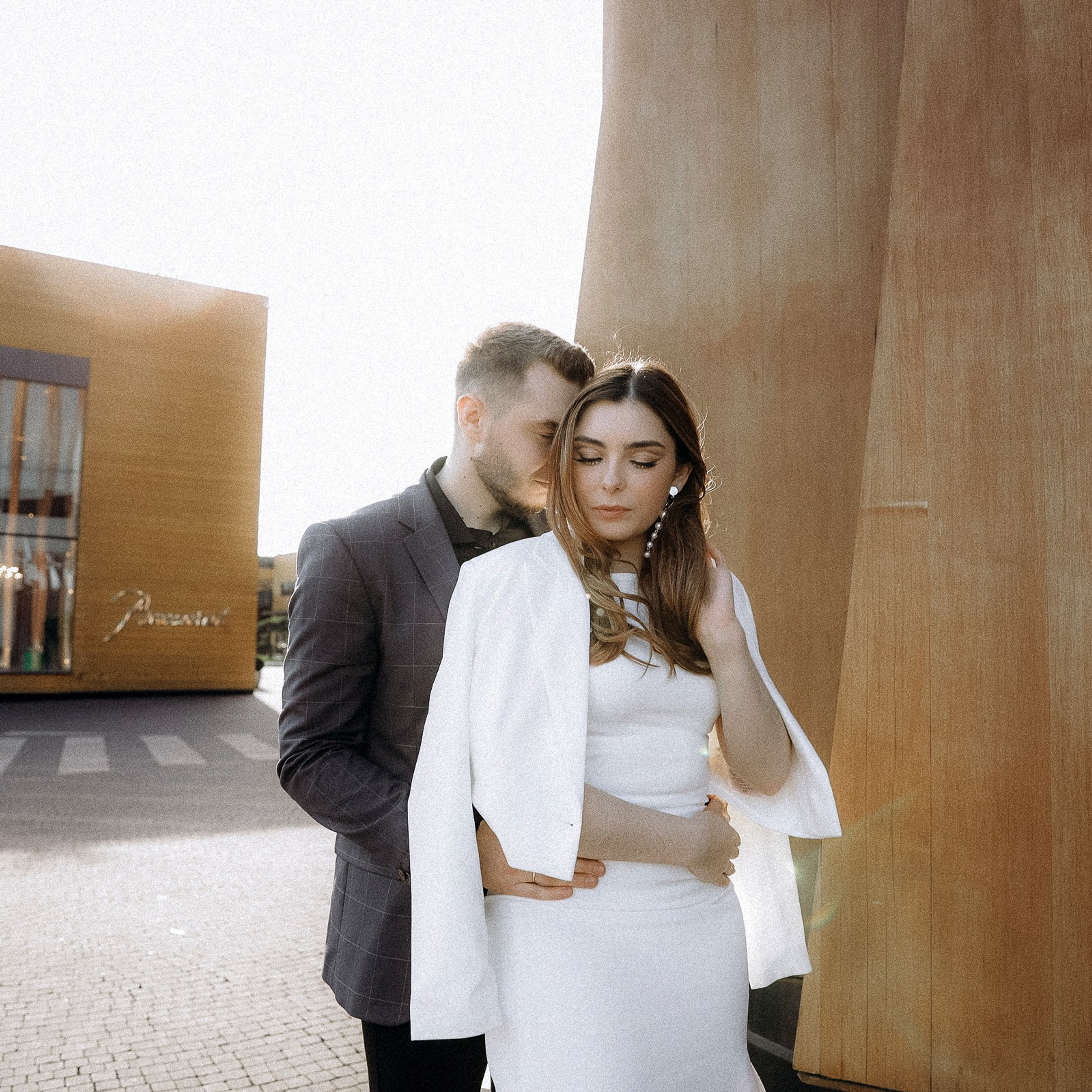 Анастасия и Артем