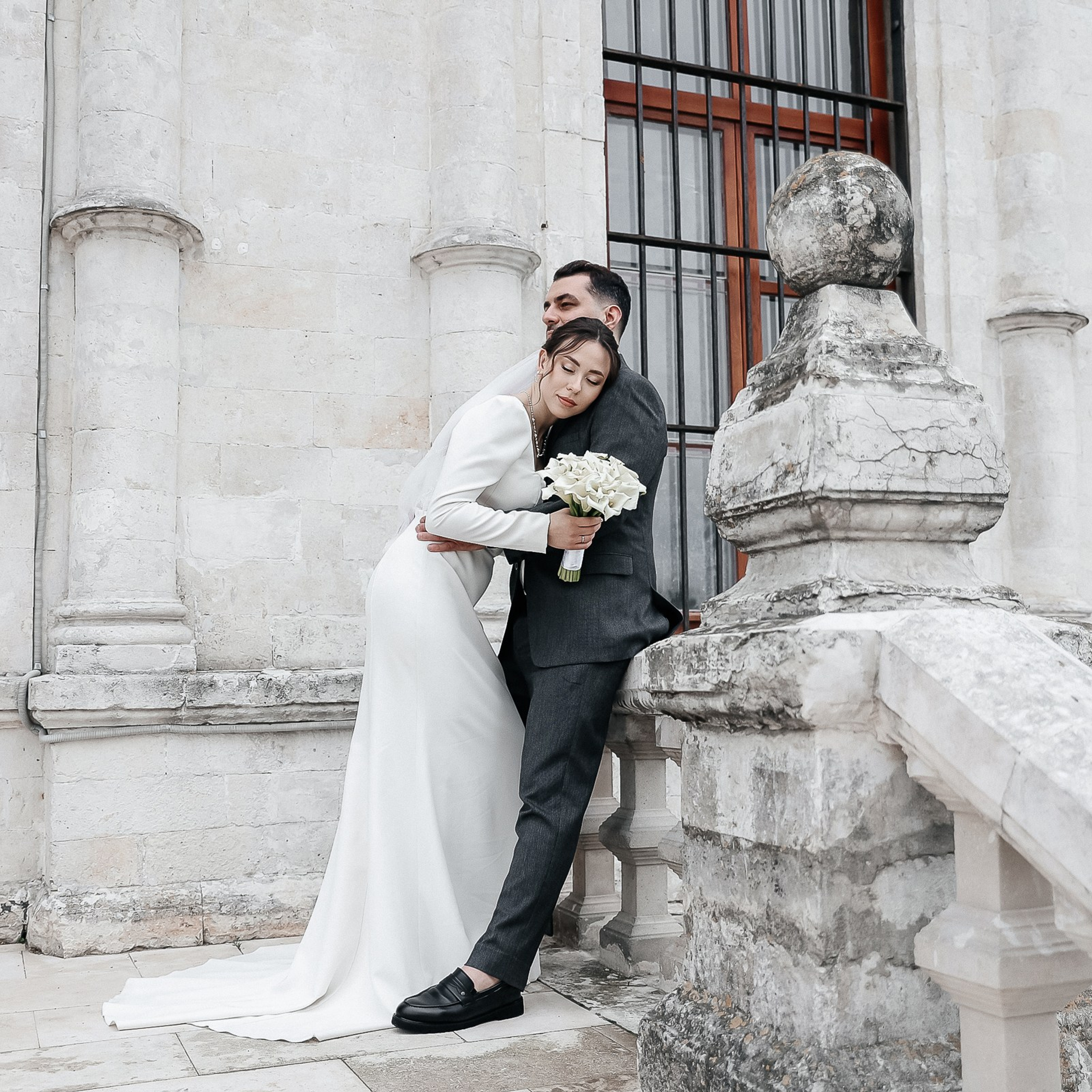 Евгения и Раф