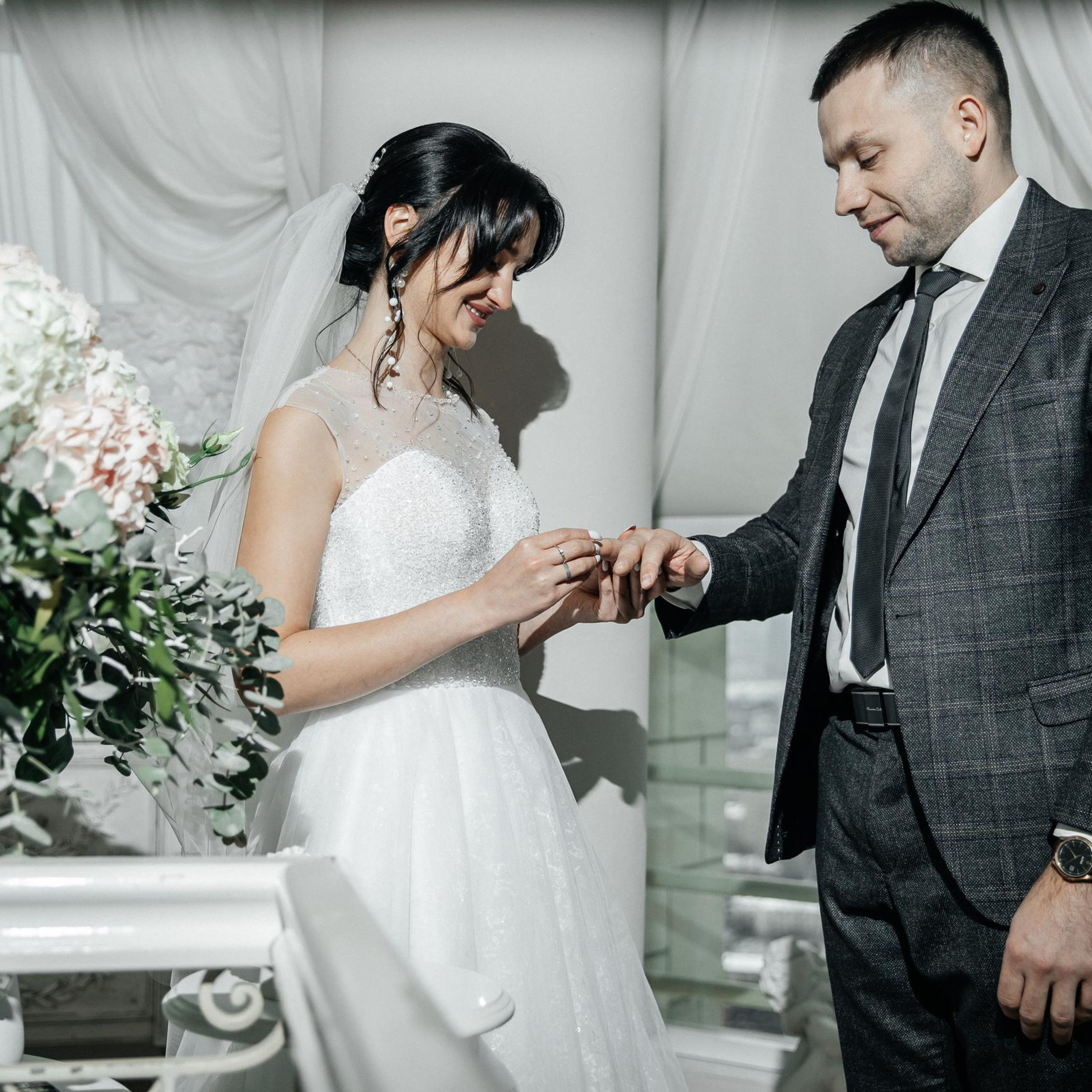 Отзывы. Свадебный фотограф в Москве Наталья Чабан