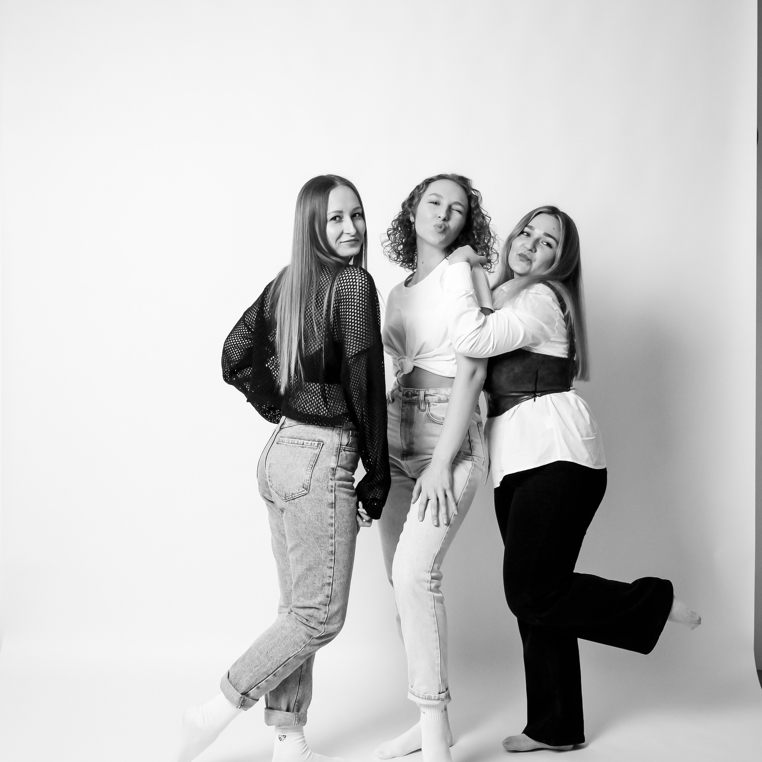 Наши гости. Автопортретная Жигулевск