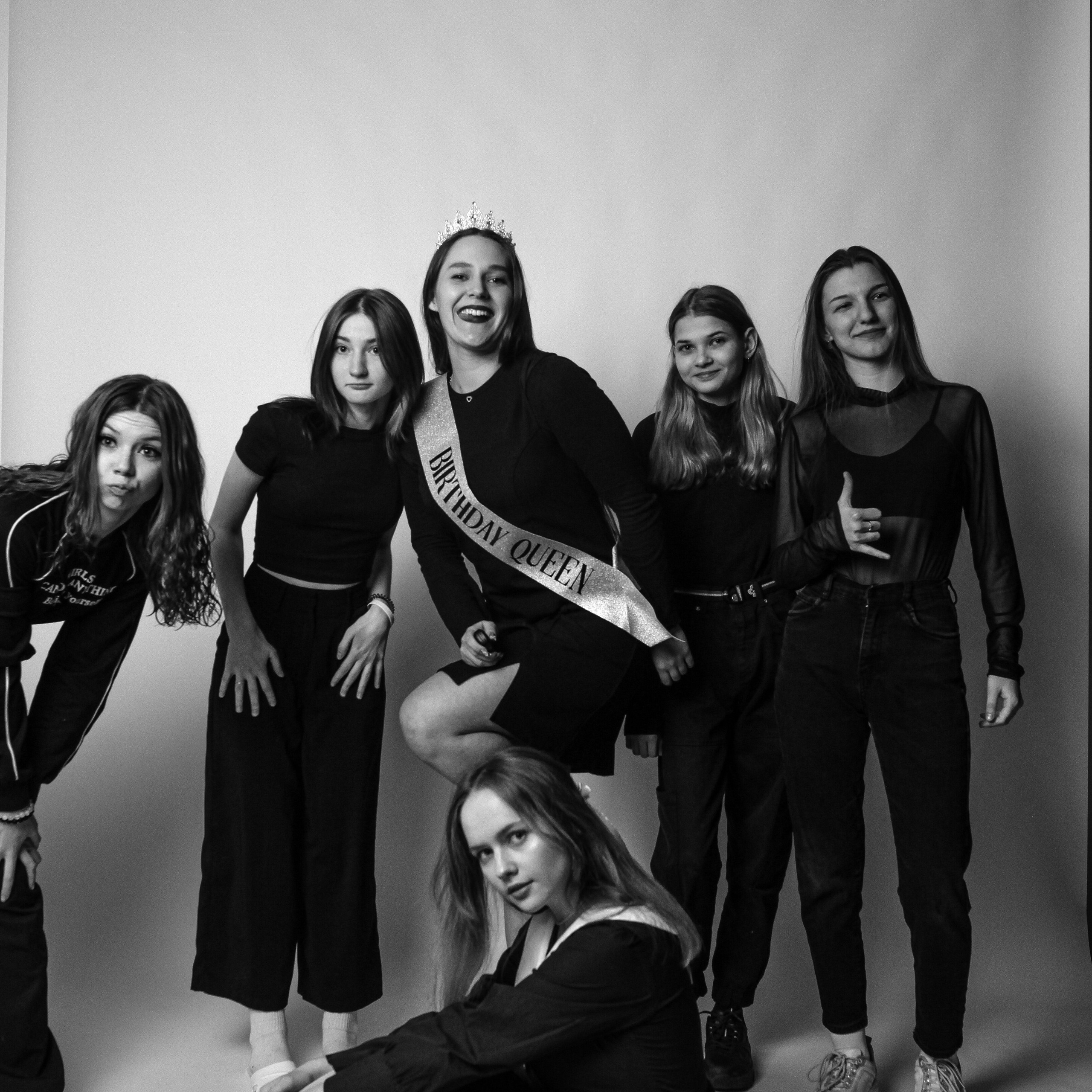 Наши гости. Автопортретная Жигулевск