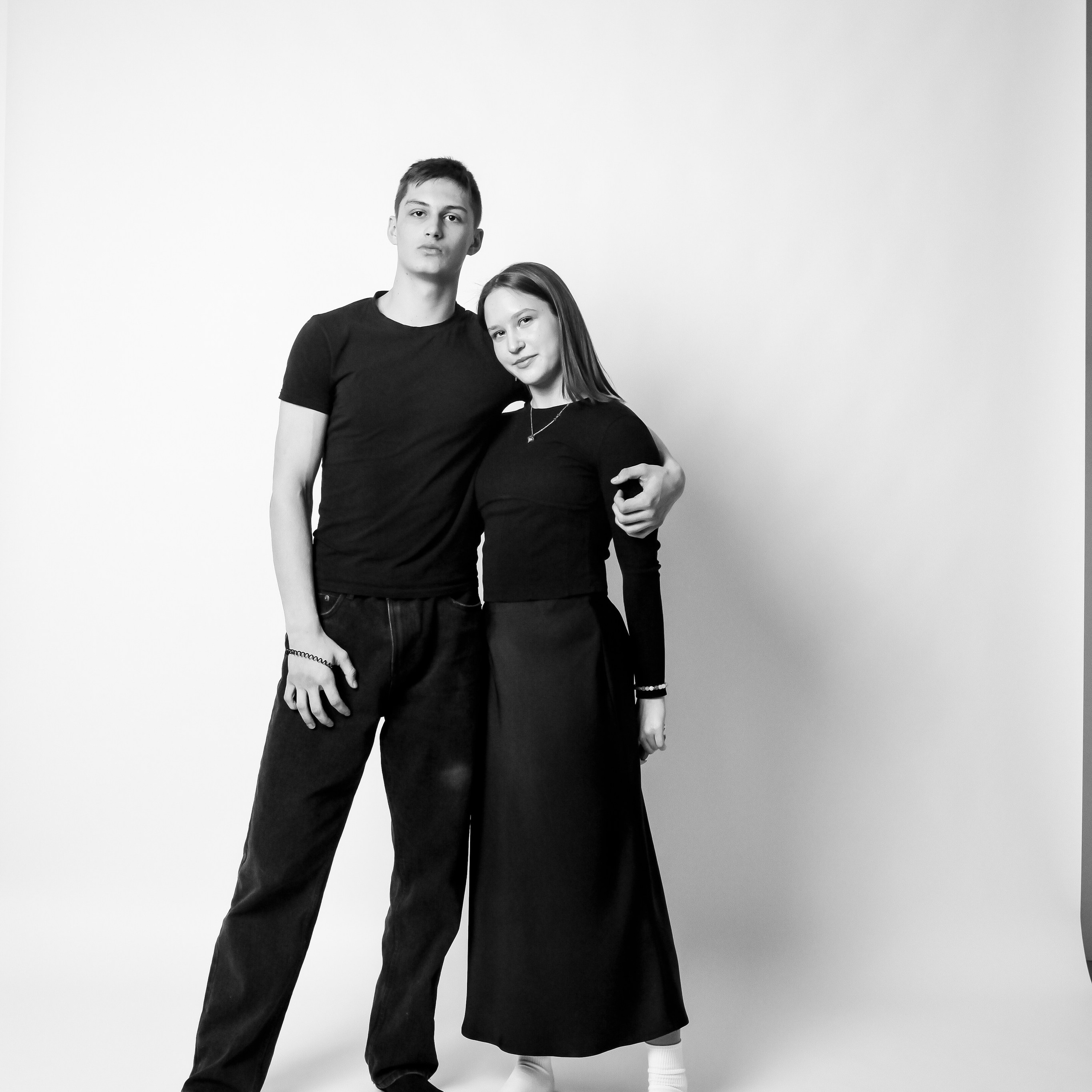 Наши гости. Автопортретная Жигулевск