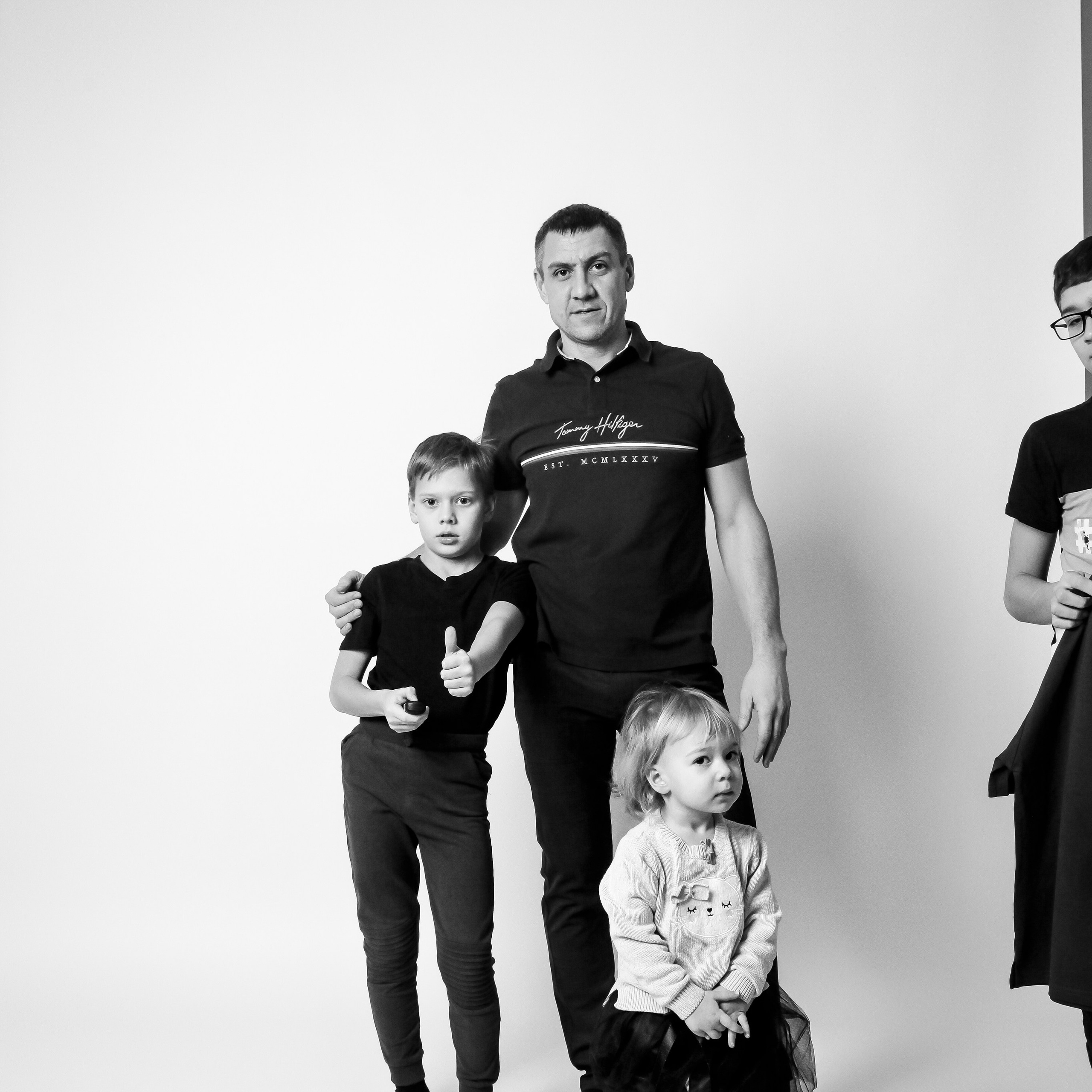 Наши гости. Автопортретная Жигулевск