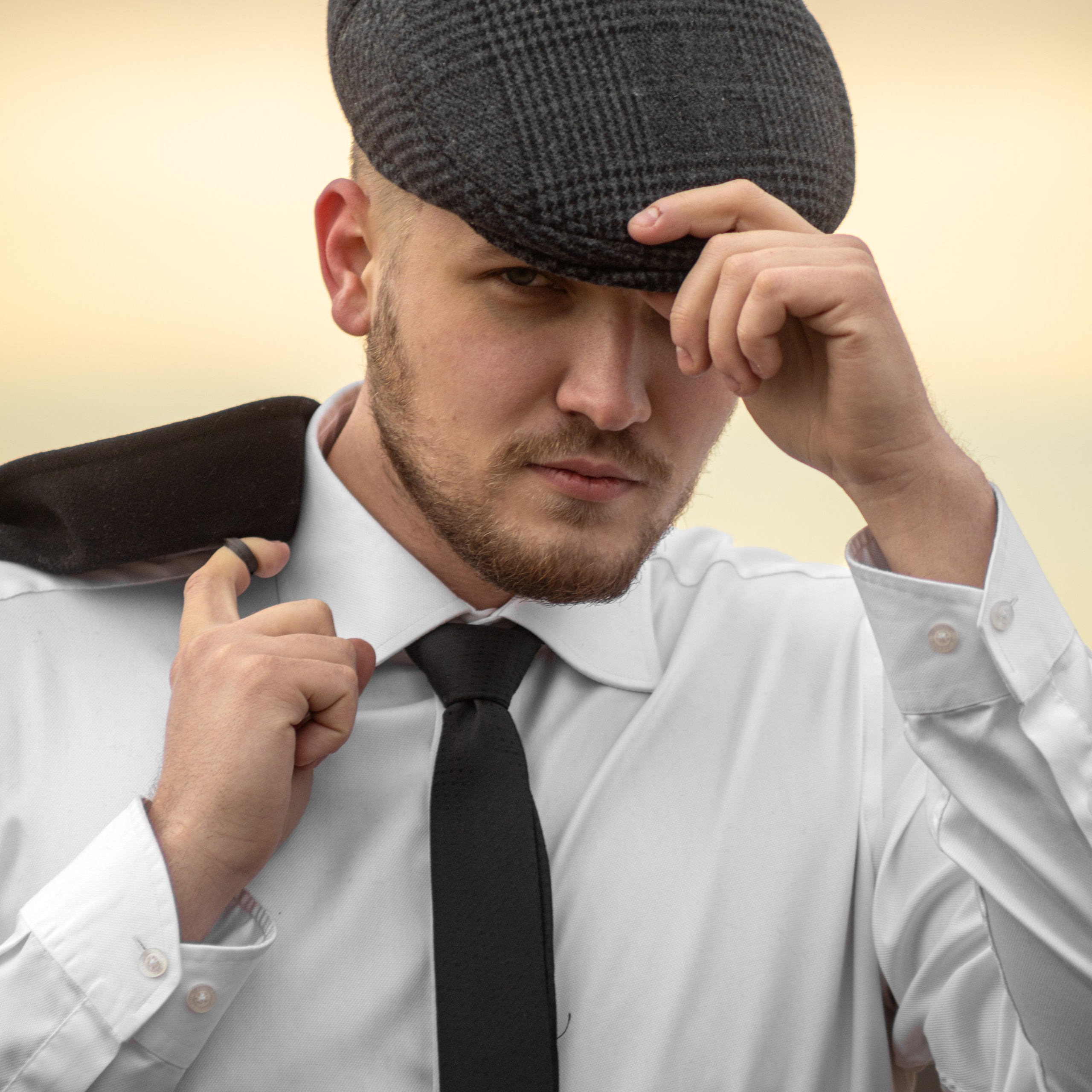 Мужской портрет