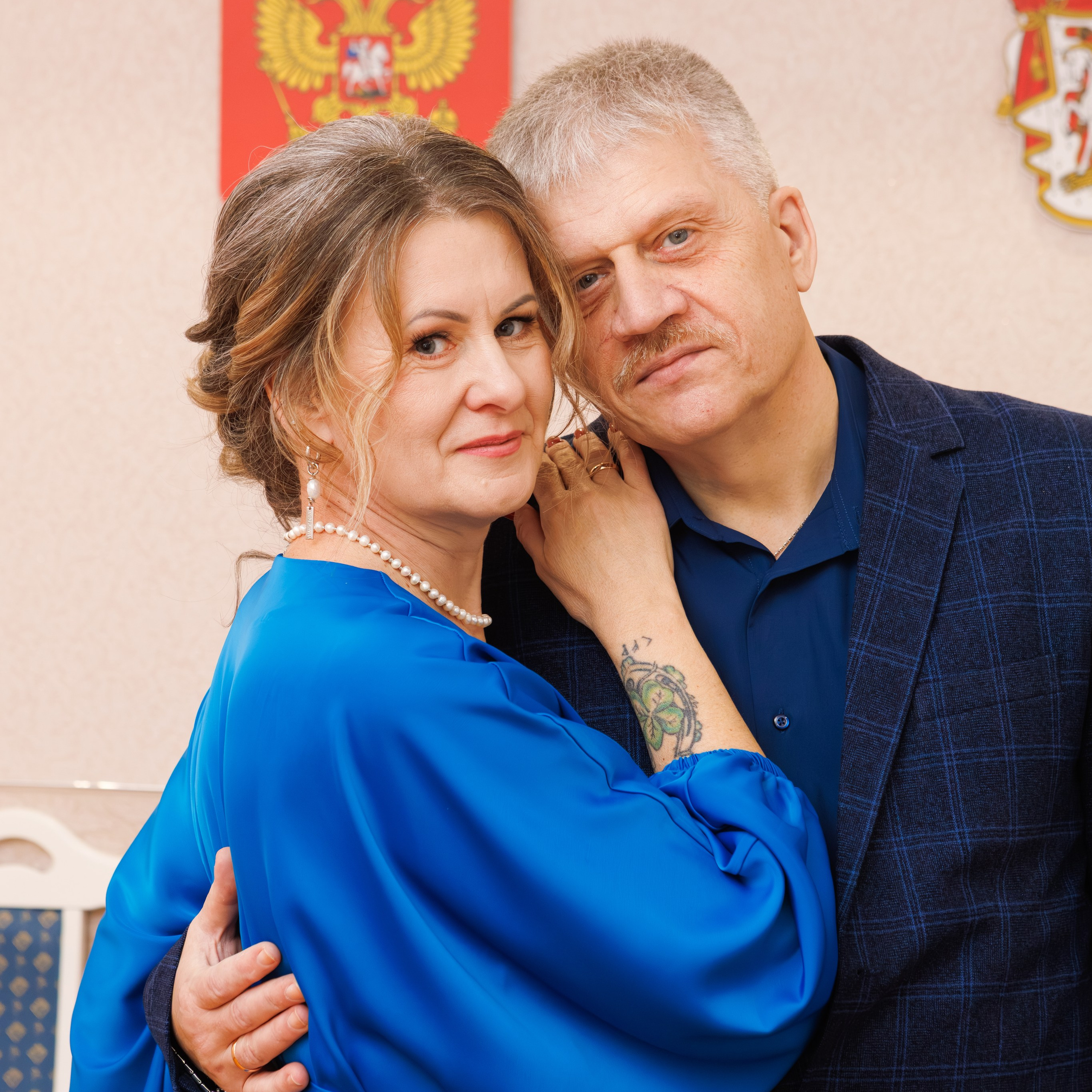 Свадьба Ольга и Дмитрий