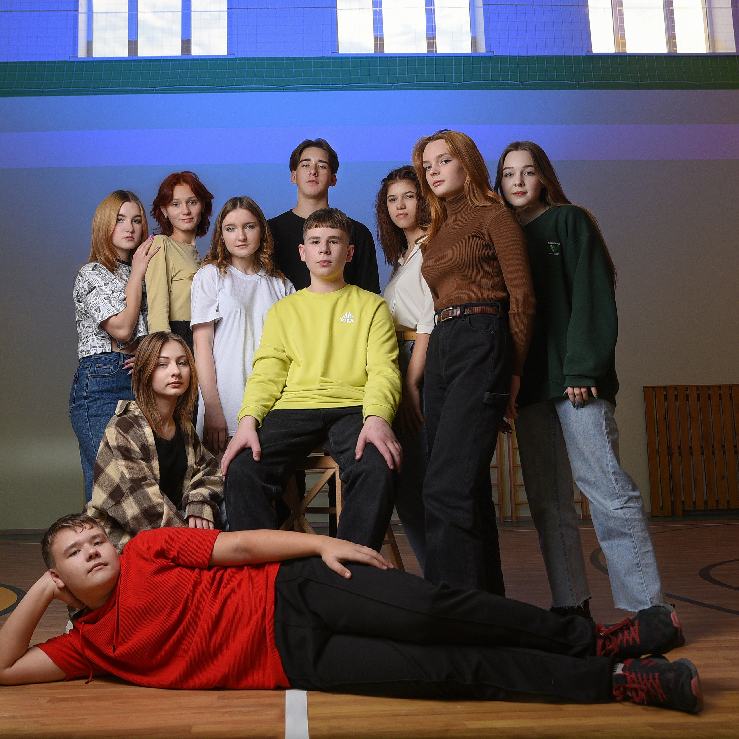 Фотосессии в школе. Выпускные альбомы в Кургане, Твой альбом, Книга