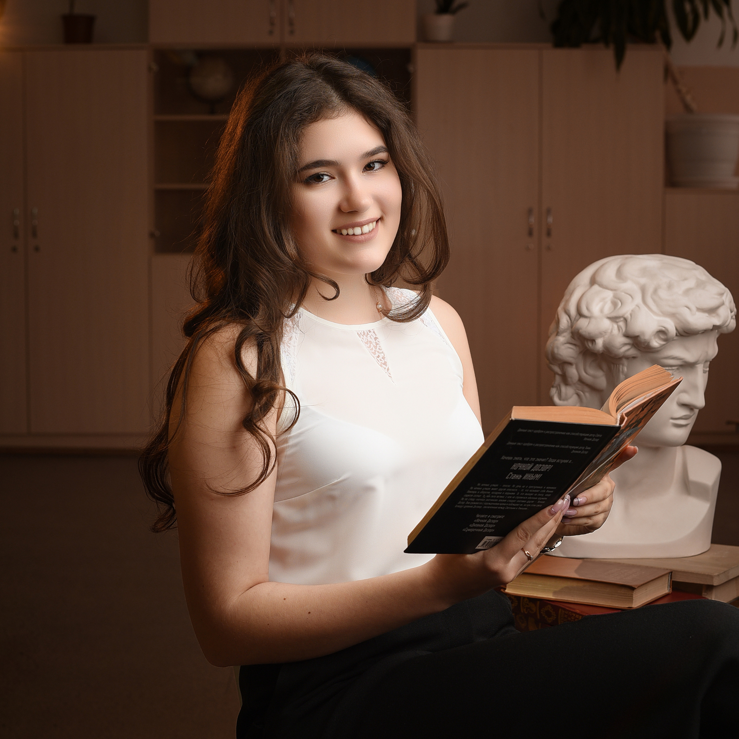 Фотосессии в школе. Выпускные альбомы в Кургане, Твой альбом, Книга