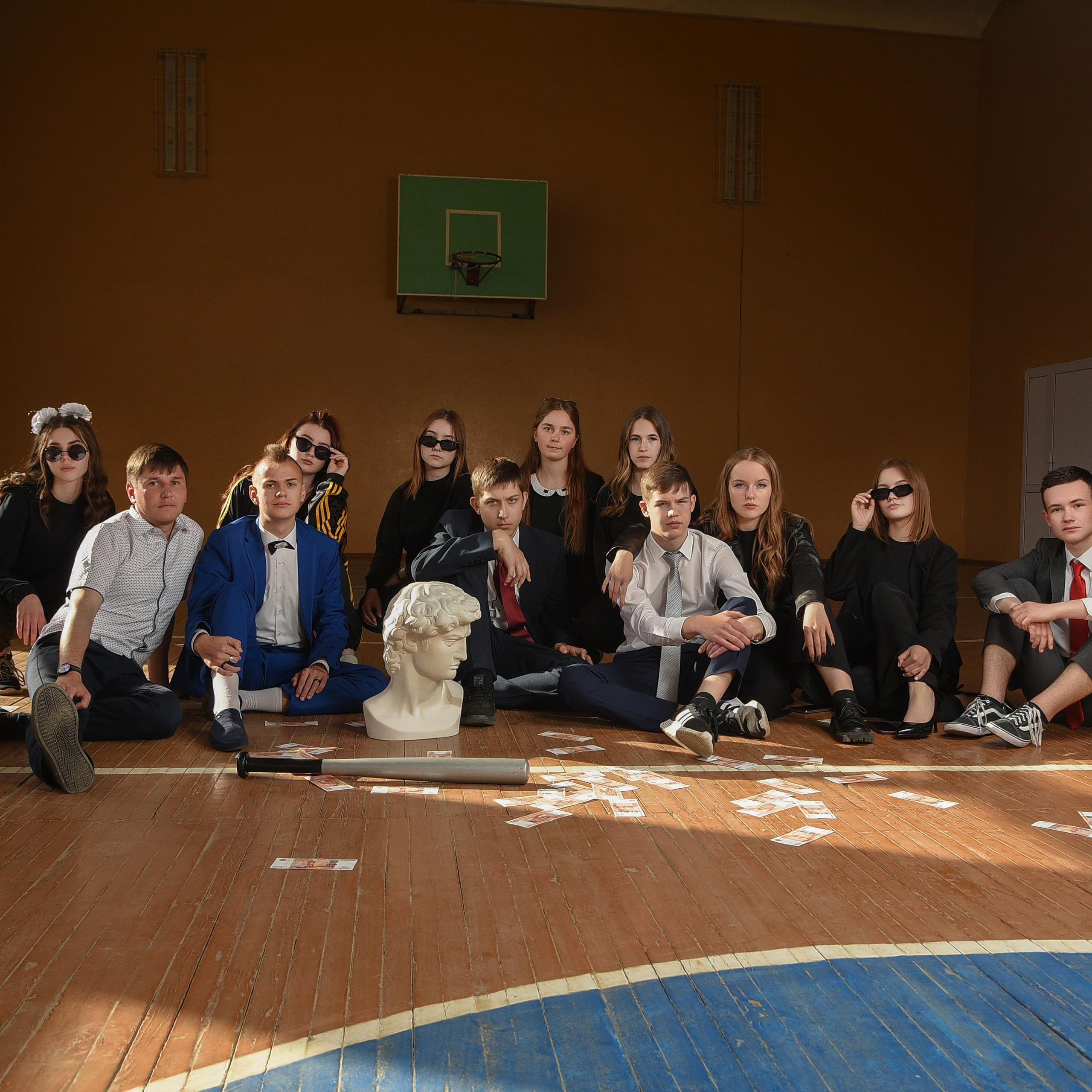 Фотосессии в школе. Выпускные альбомы в Кургане, Твой альбом, Книга