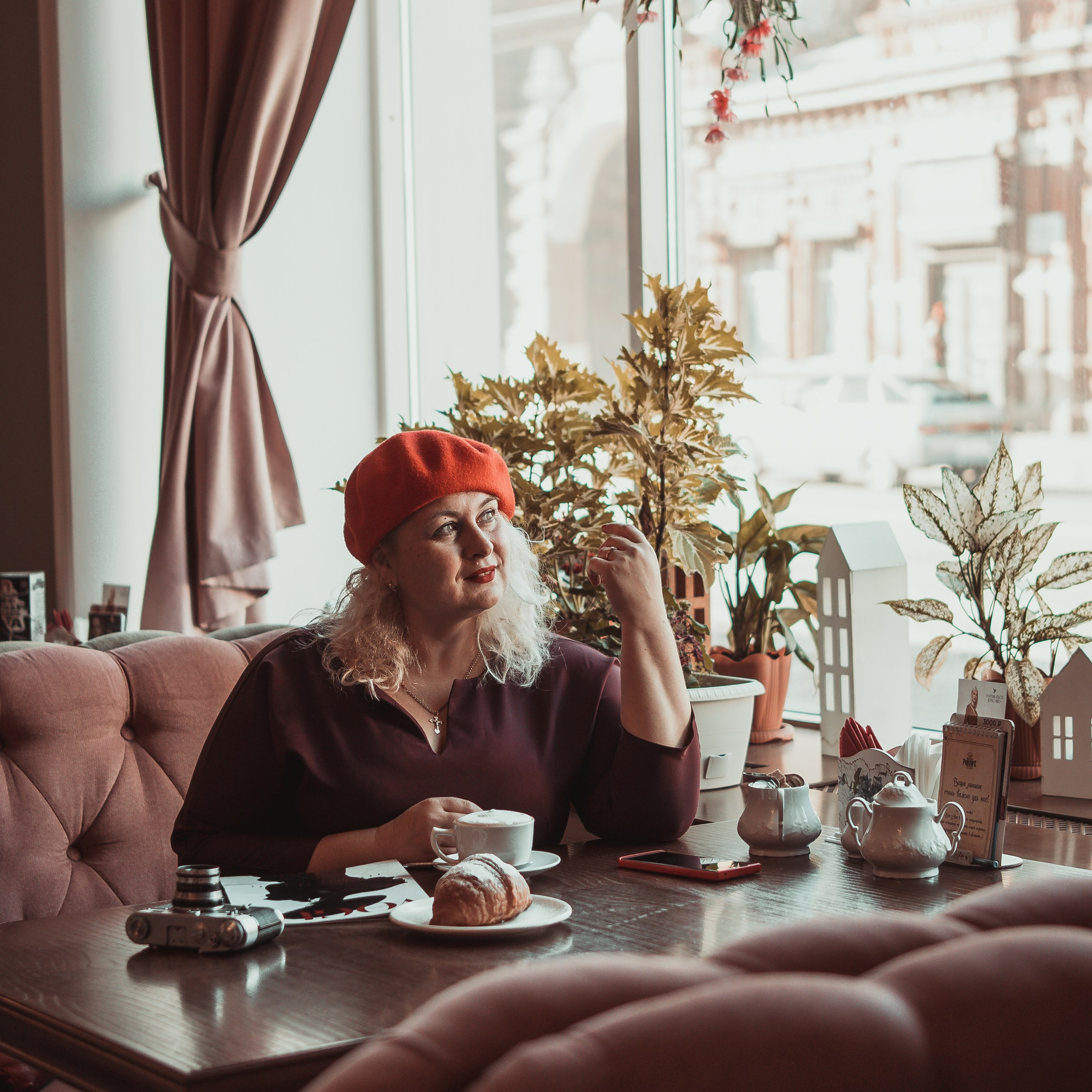 Отзывы. Фотограф в Томске Светлана Нестерова