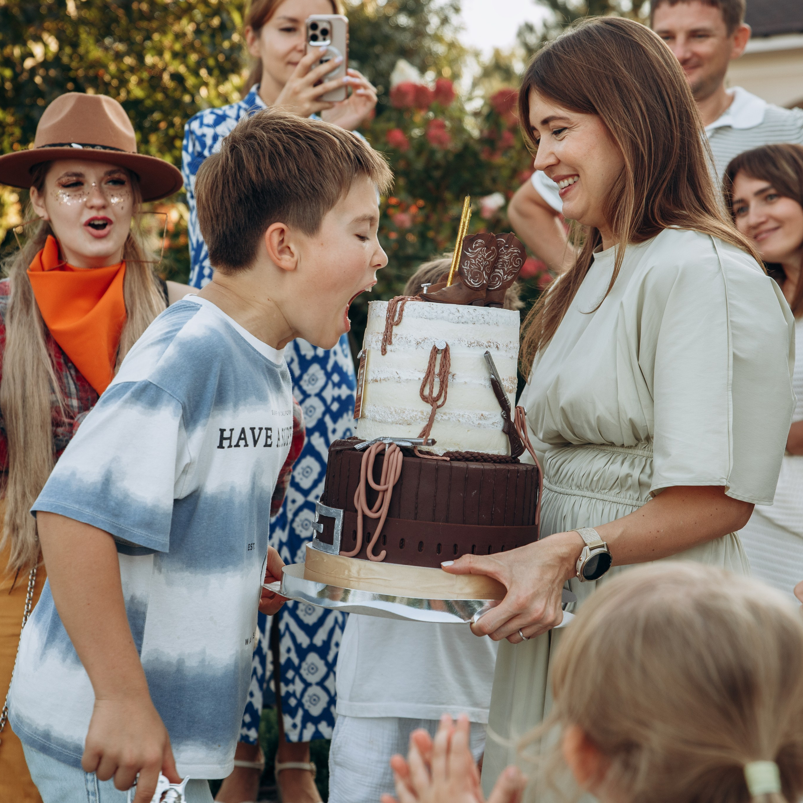 ДЕНЬ РОЖДЕНИЯ