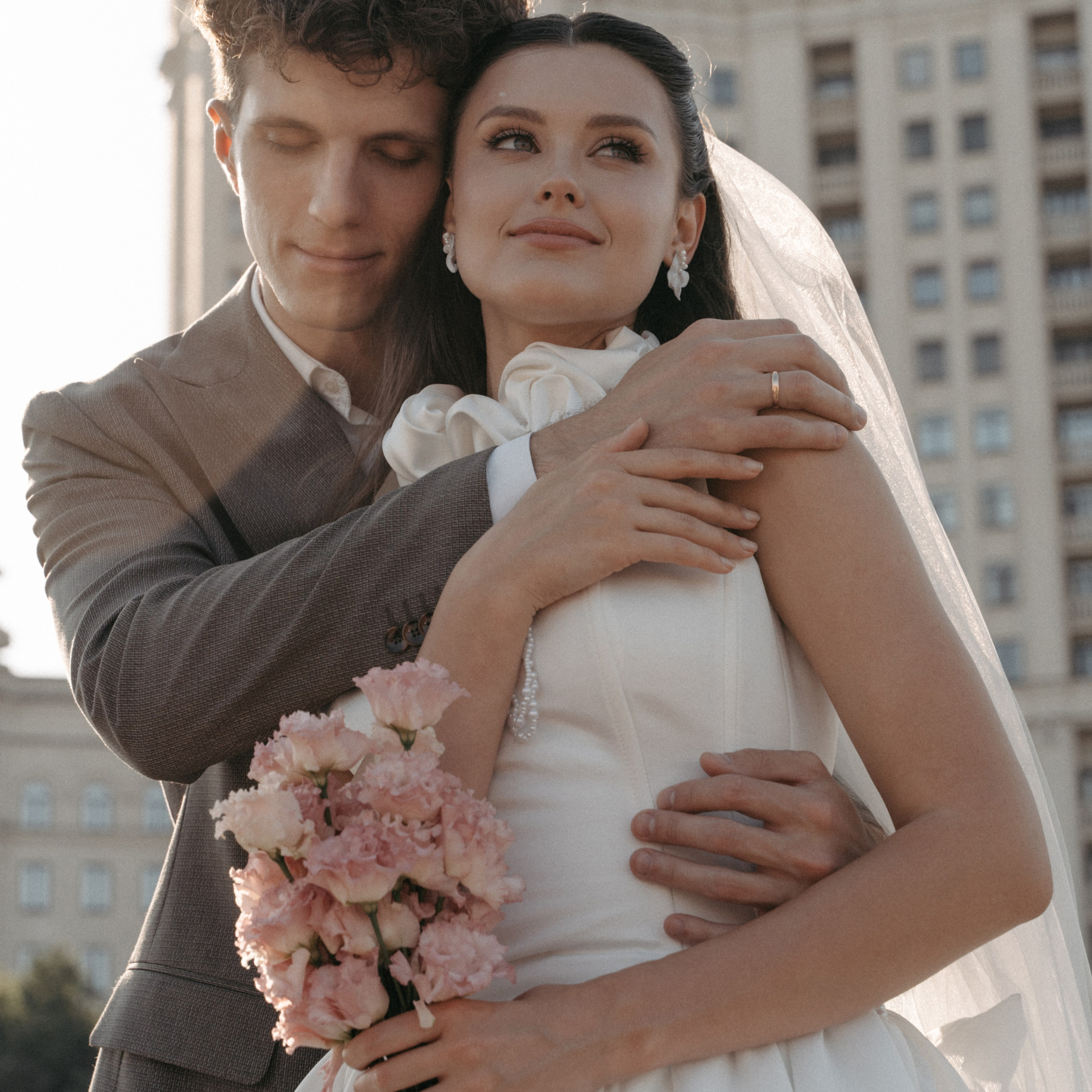 Виктория и Александр