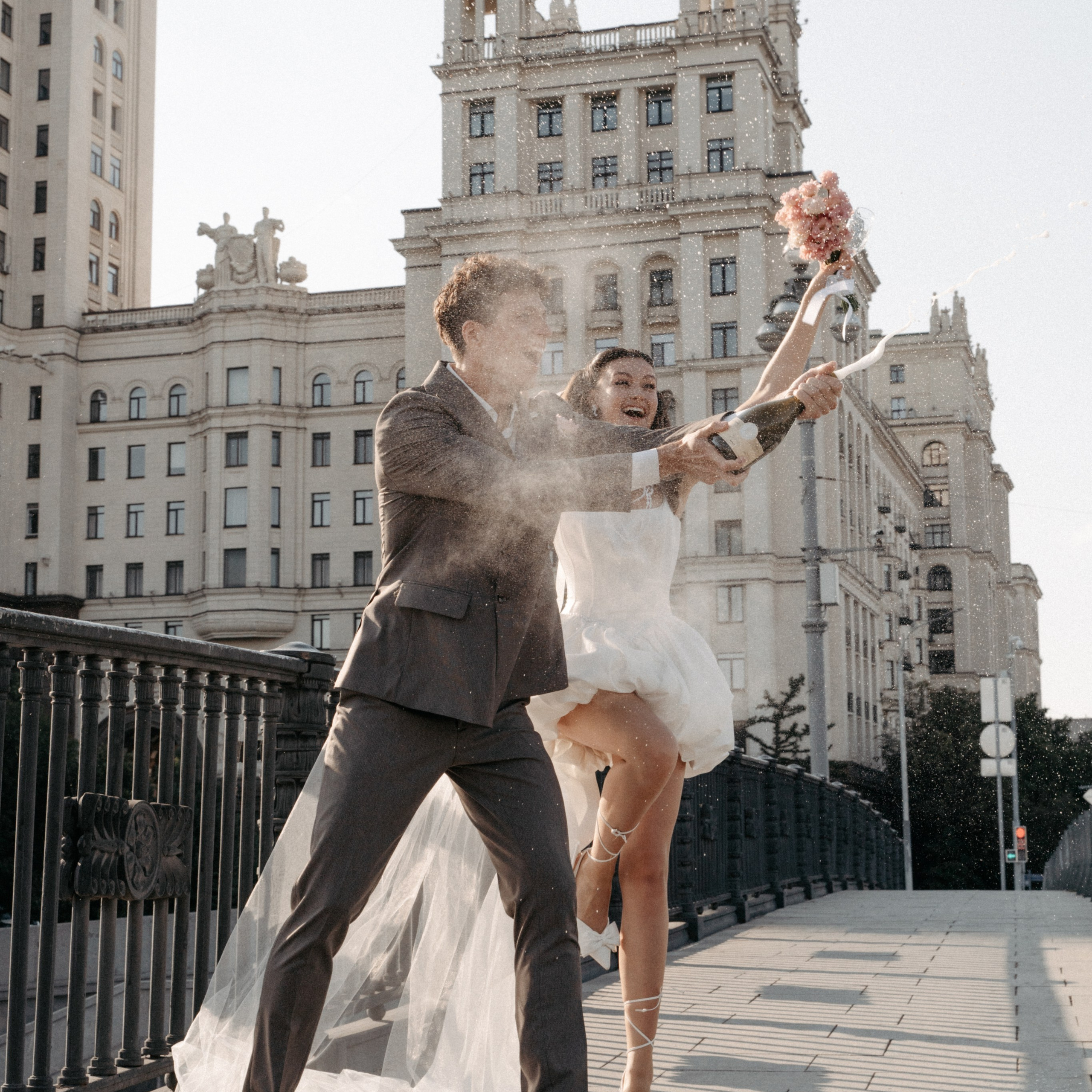 Виктория и&nbsp;Александр