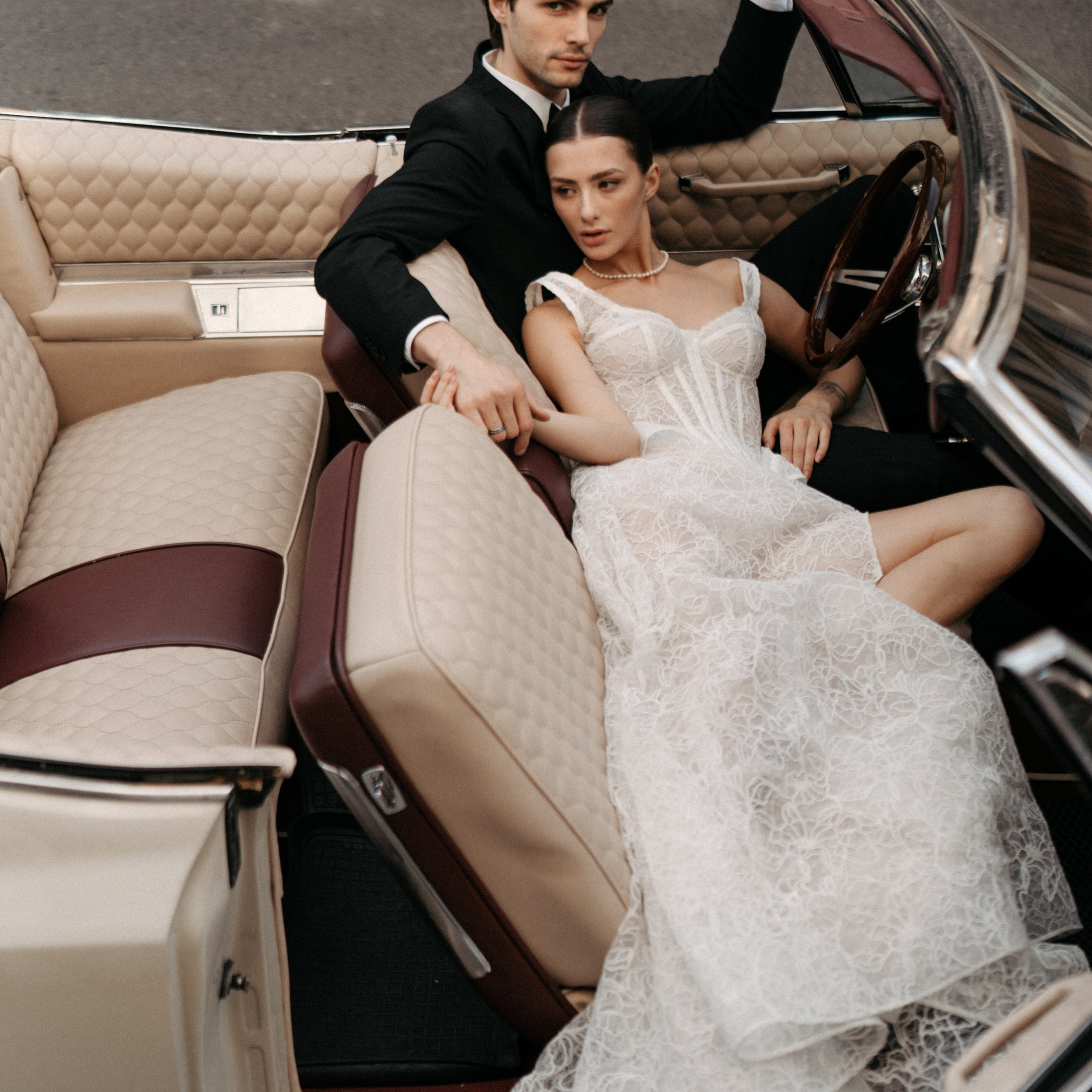 Елизавета и Валентин