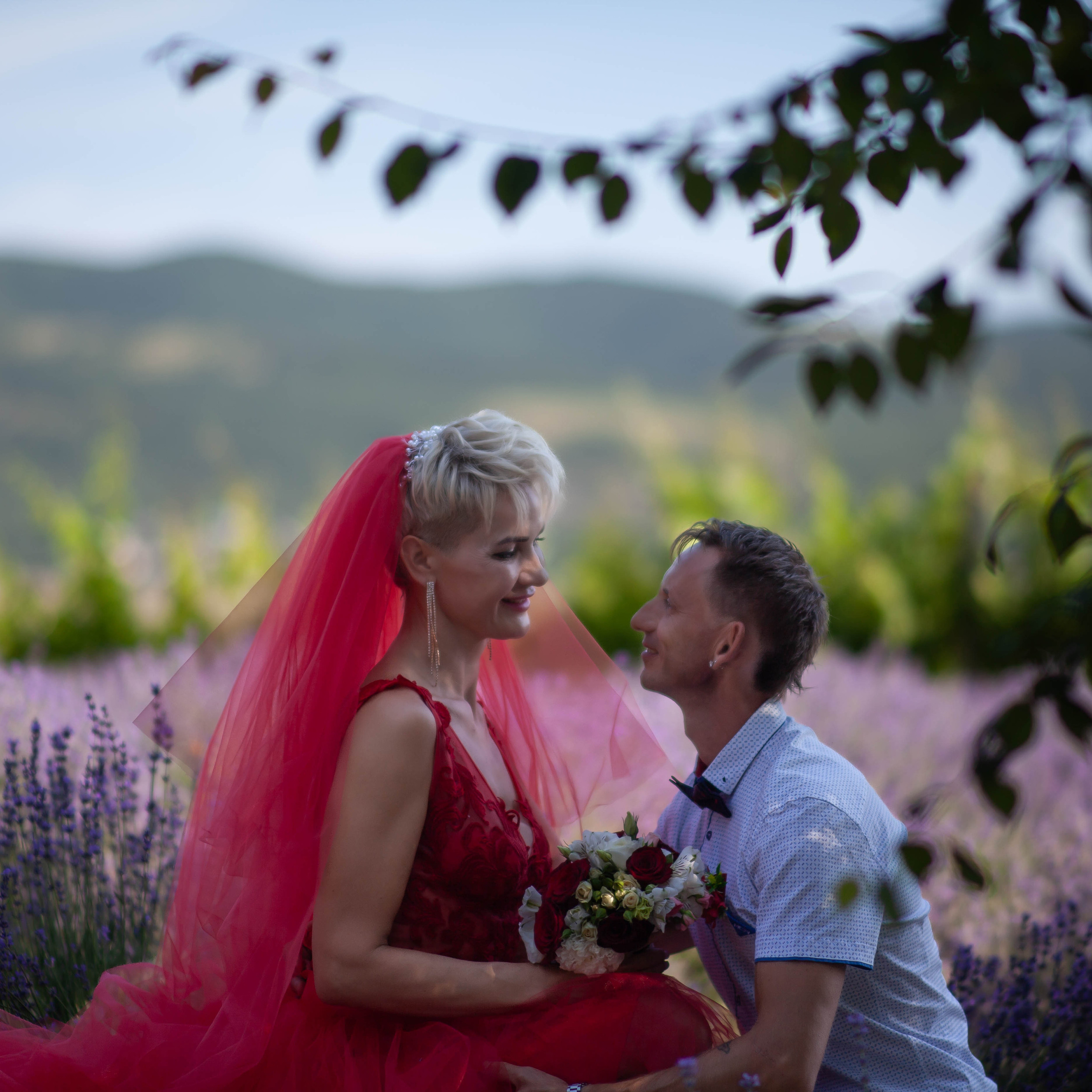 Елена и Юрий Балаклава