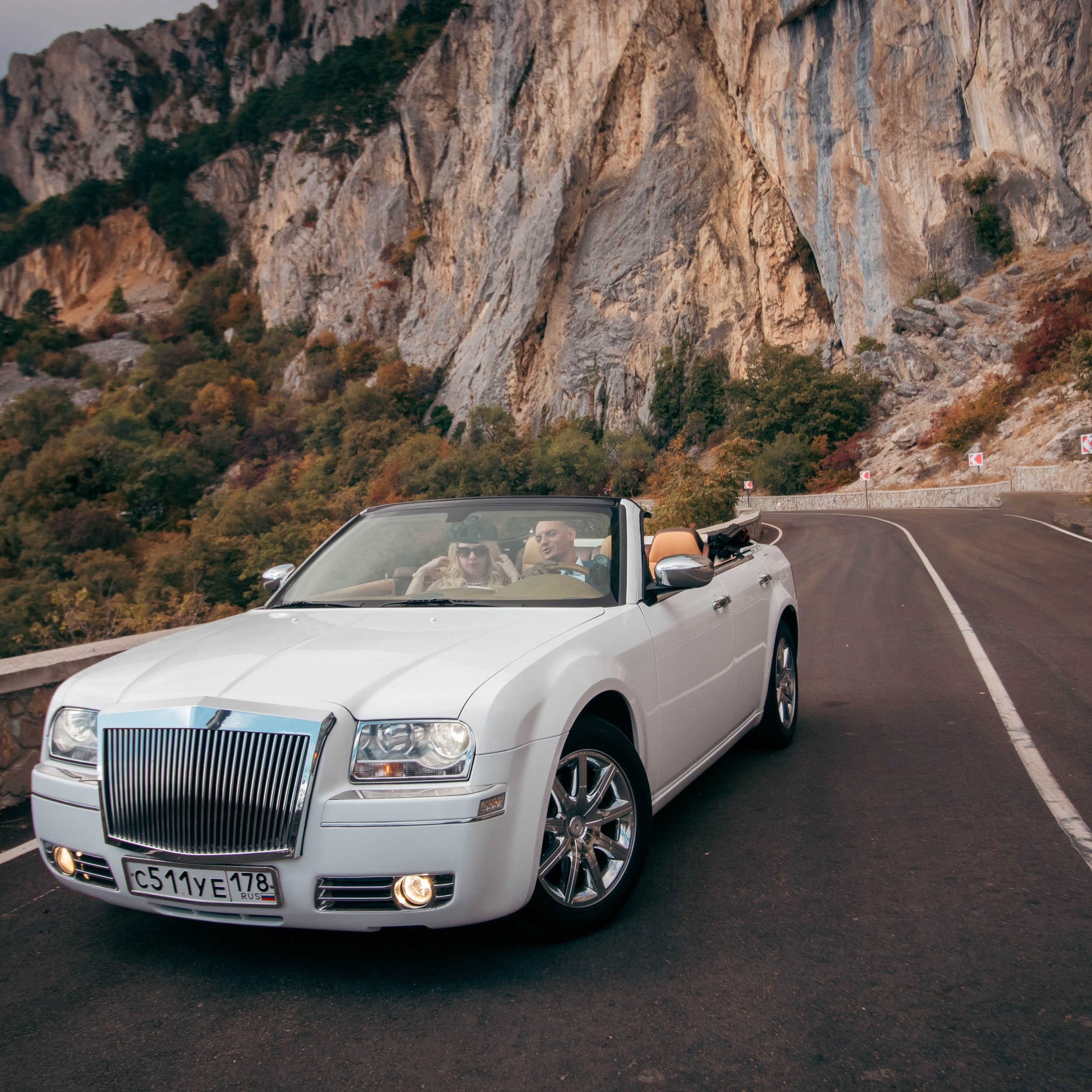 Михаил и Наталья массандровский дворец