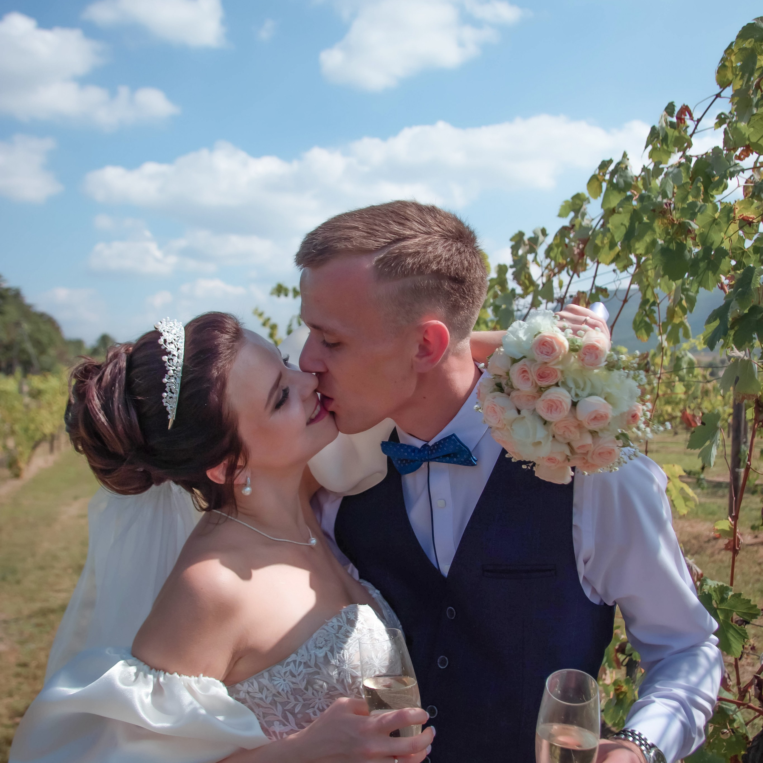 Антон и Светлана Балаклава