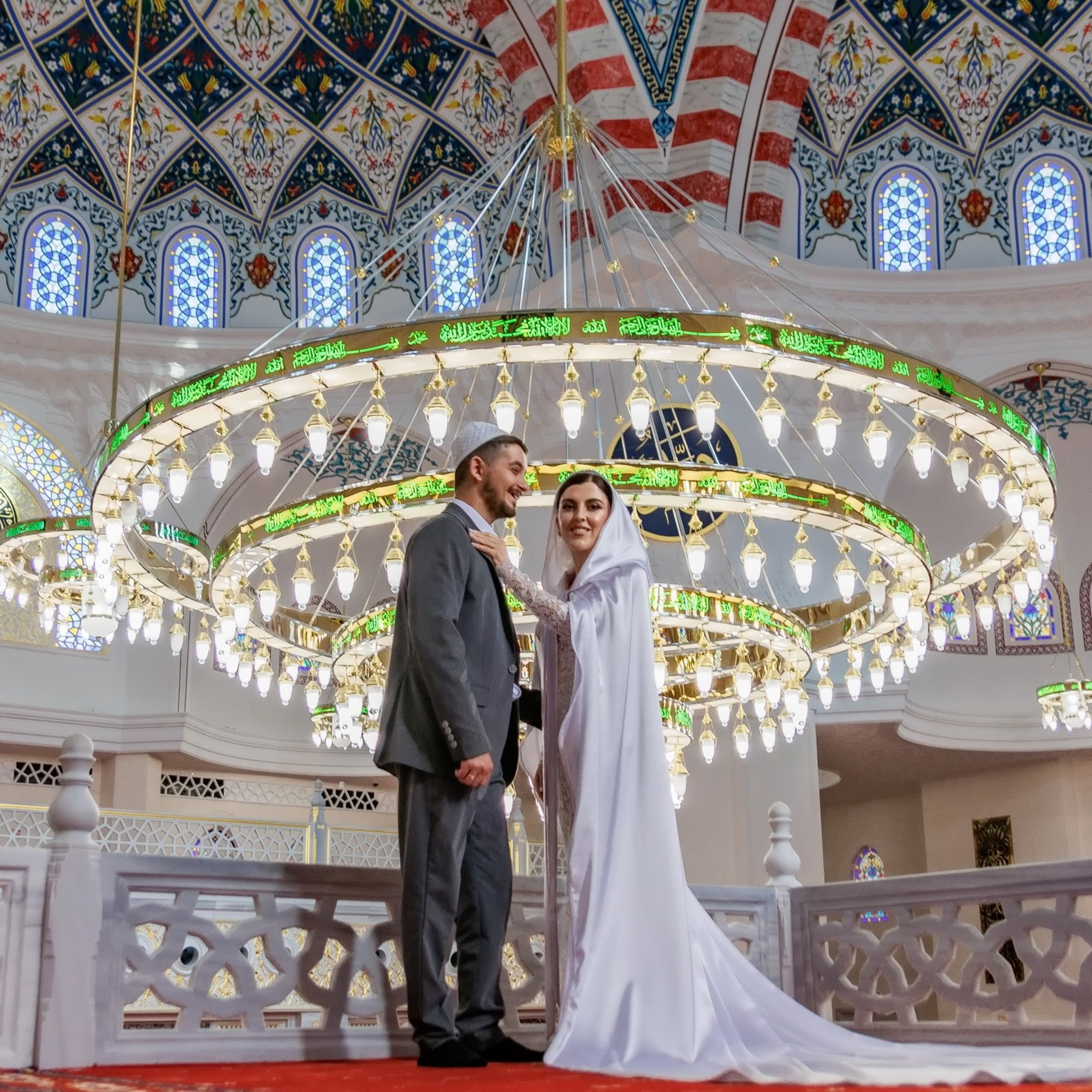 Алиме и Вильдан