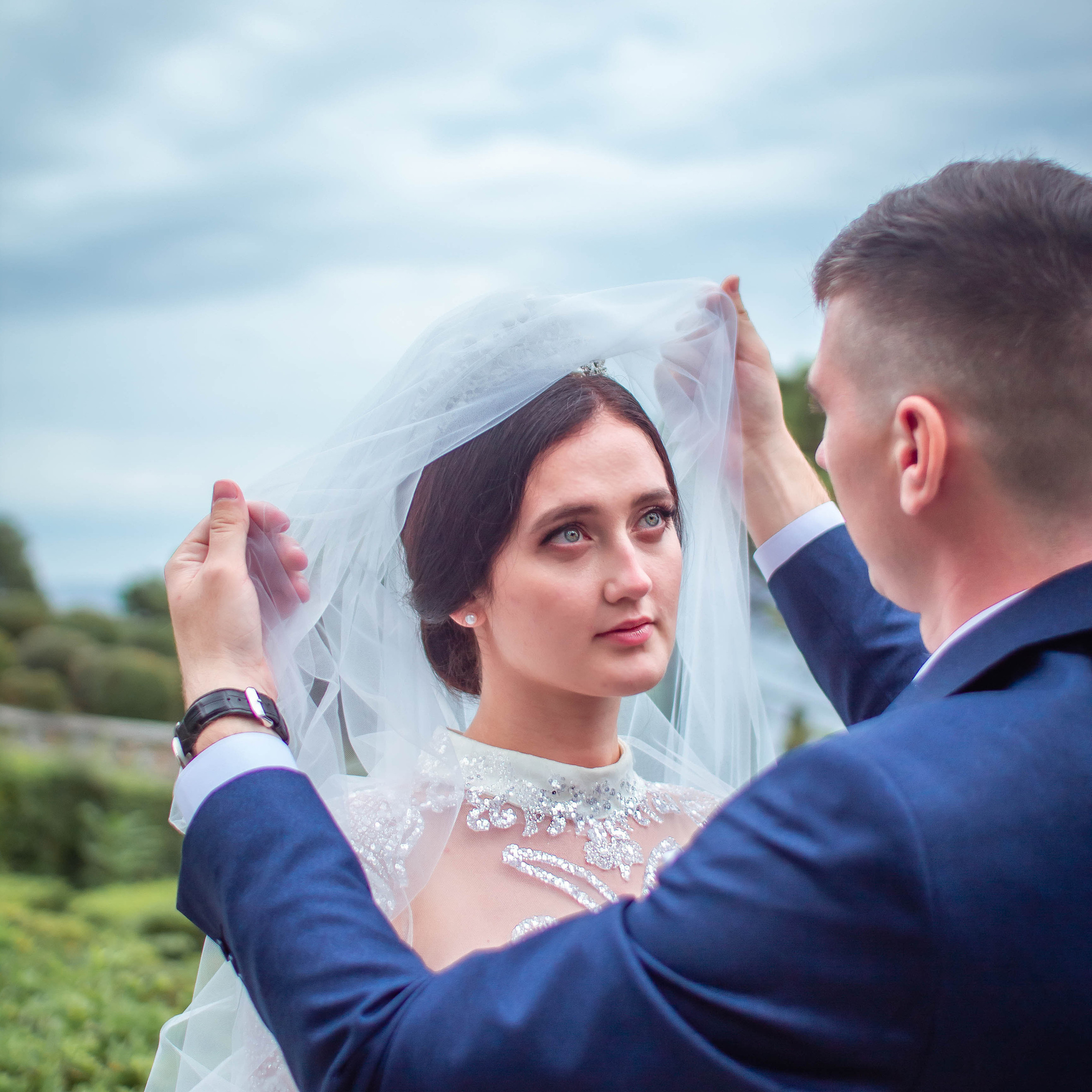 Максим и Людмила Воронцовский дворец