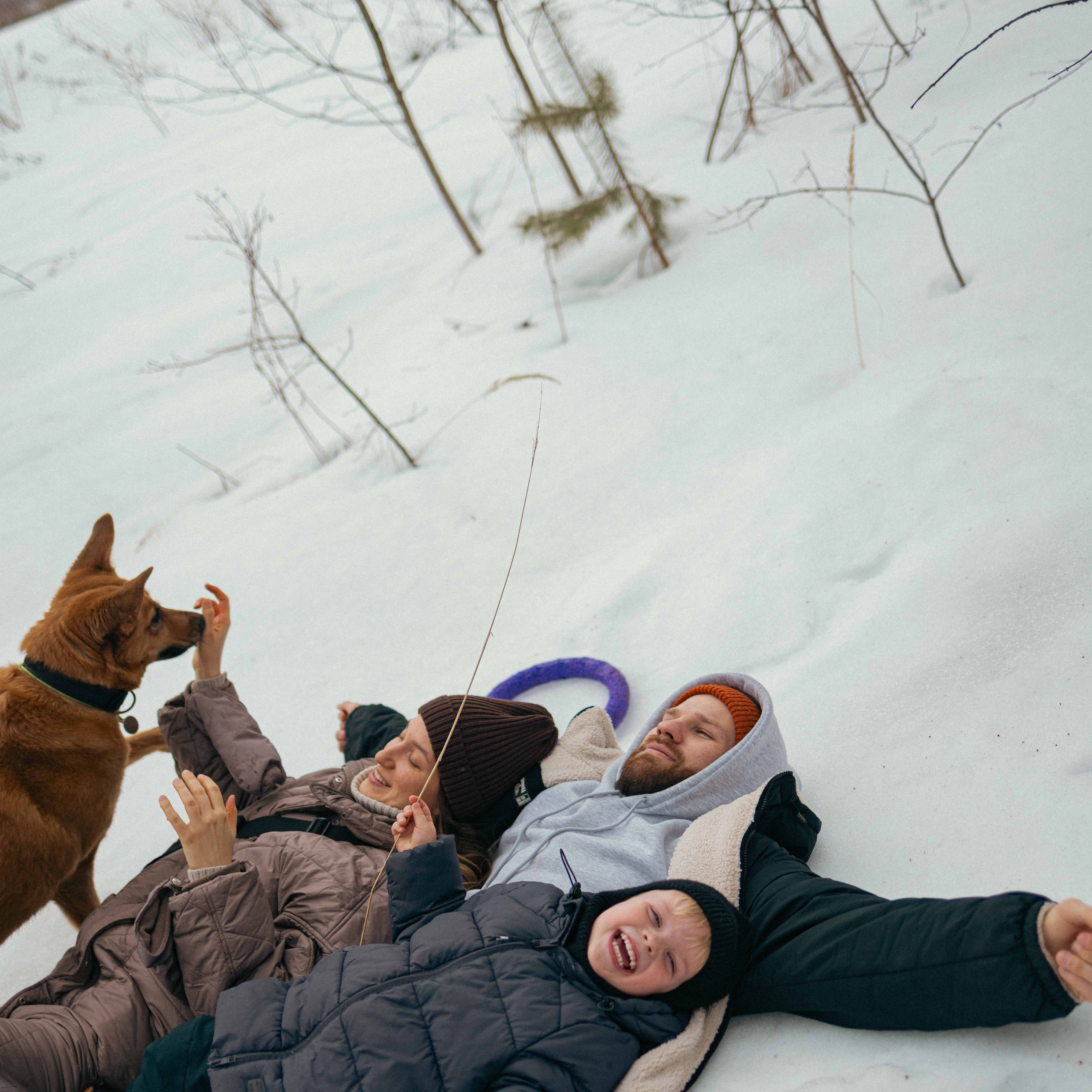 Отзывы. Фотограф-анималист в Москве Лера Черноног