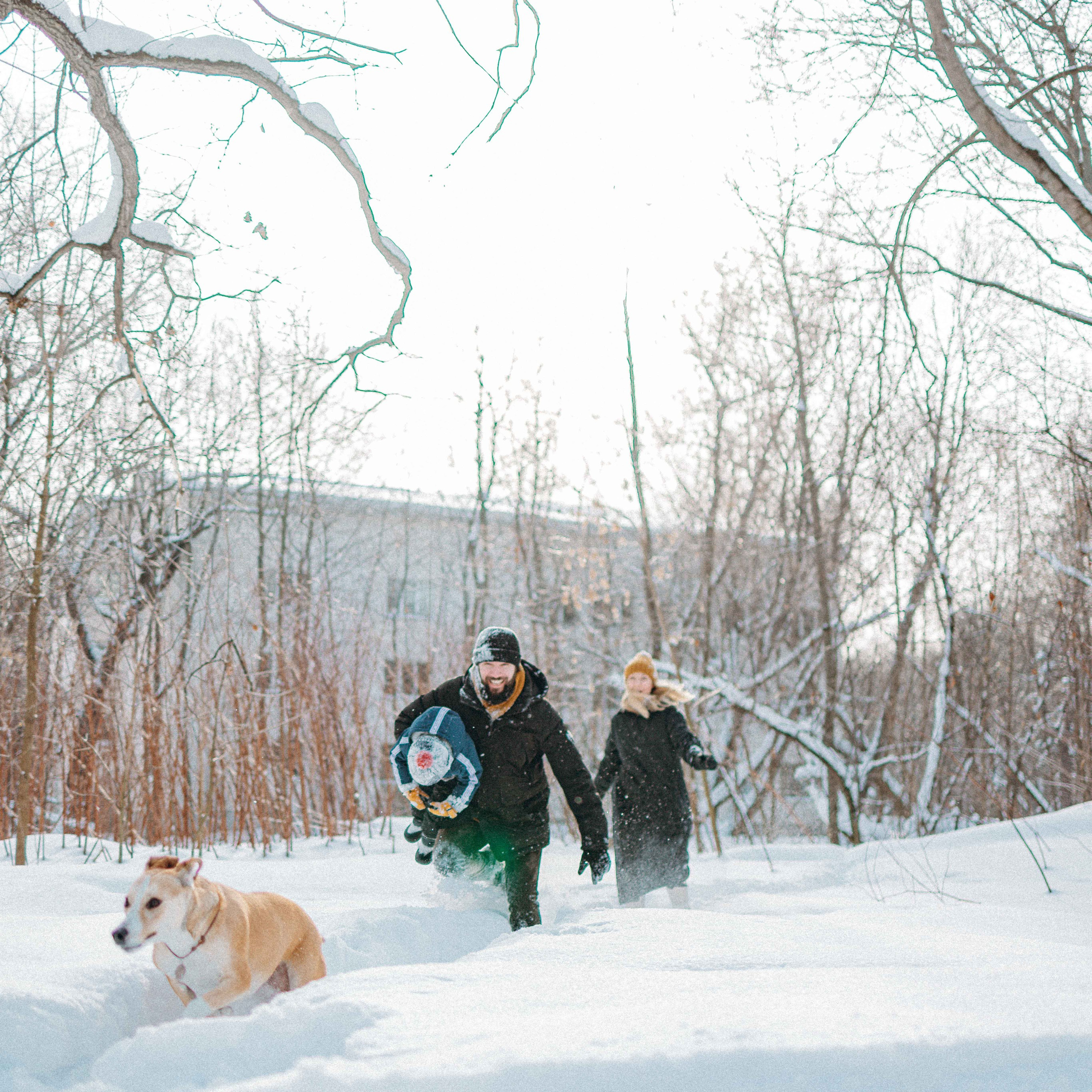 Свобода и ее семья