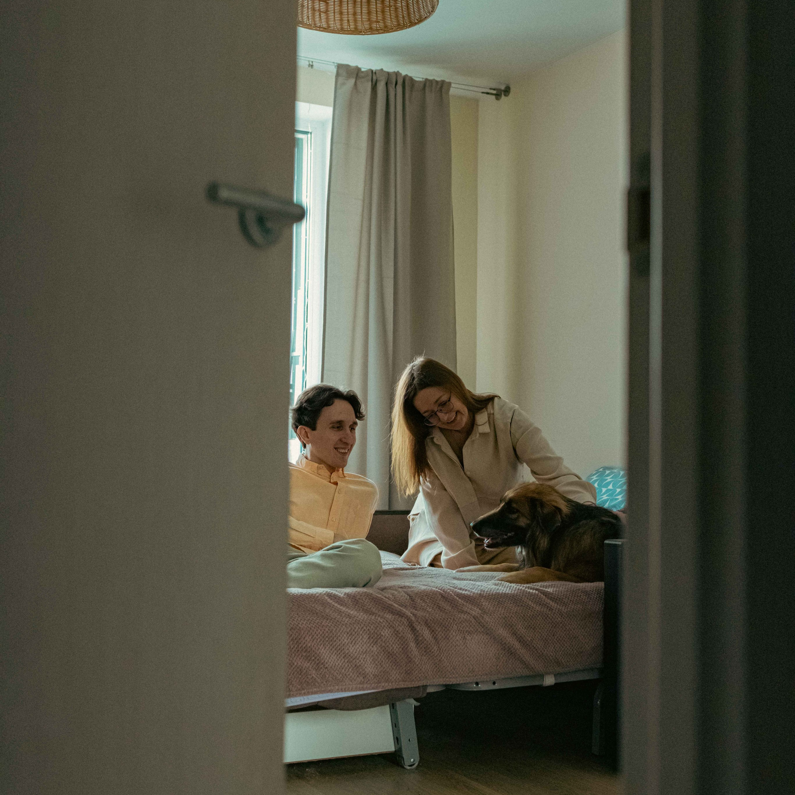 Отзывы. Фотограф-анималист в Москве Лера Черноног