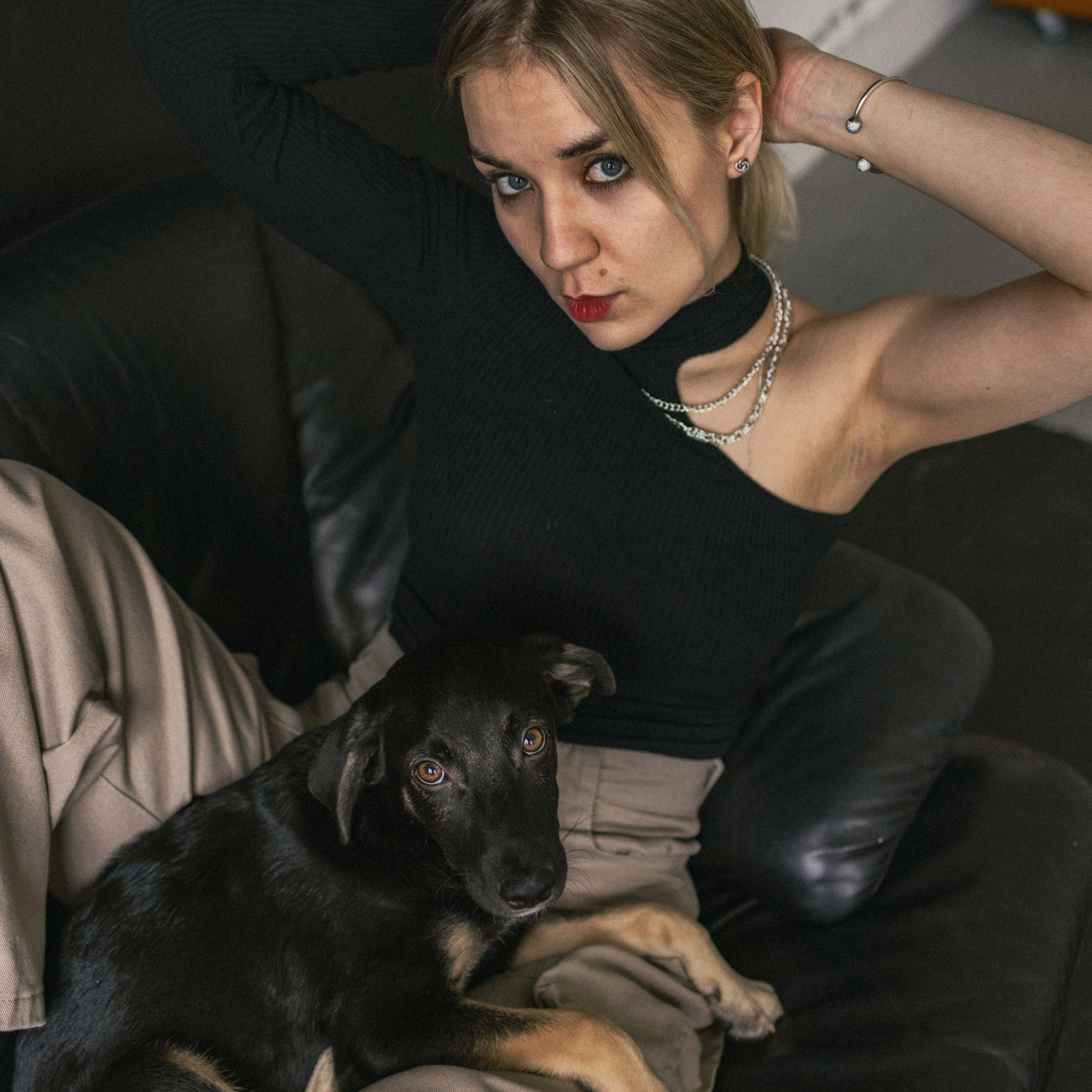 Крис и Тэдди