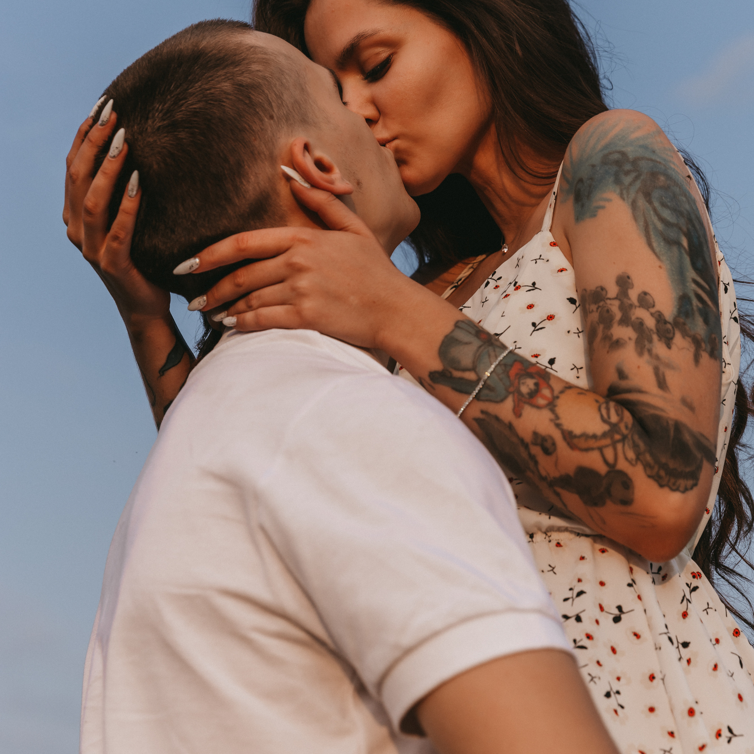 Отзывы. Фотограф в Москве Лика Ленивая