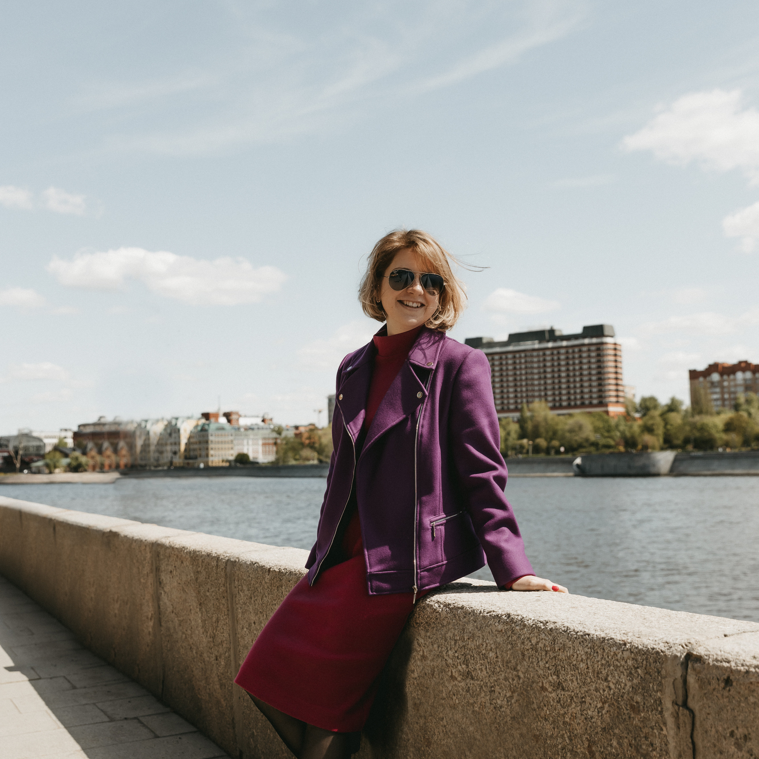 Отзывы. Фотограф в Москве Лика Ленивая